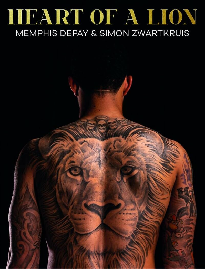 Heart of a lion Sports
