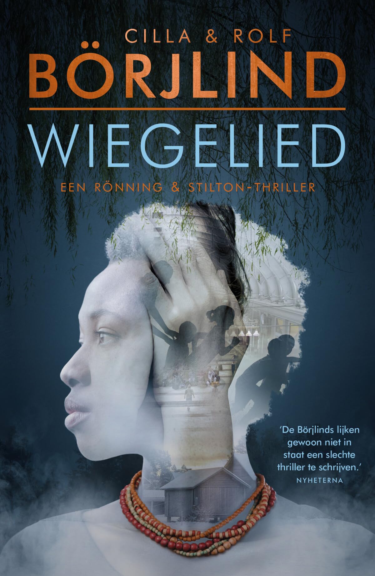 Wiegelied: Een Rönning & Stilton-thriller (Rönning & Stilton serie, 4) Action & Adventure