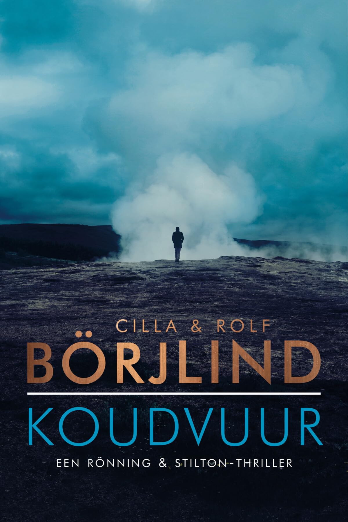 Koudvuur (Rönning & Stilton serie, 5) Action & Adventure