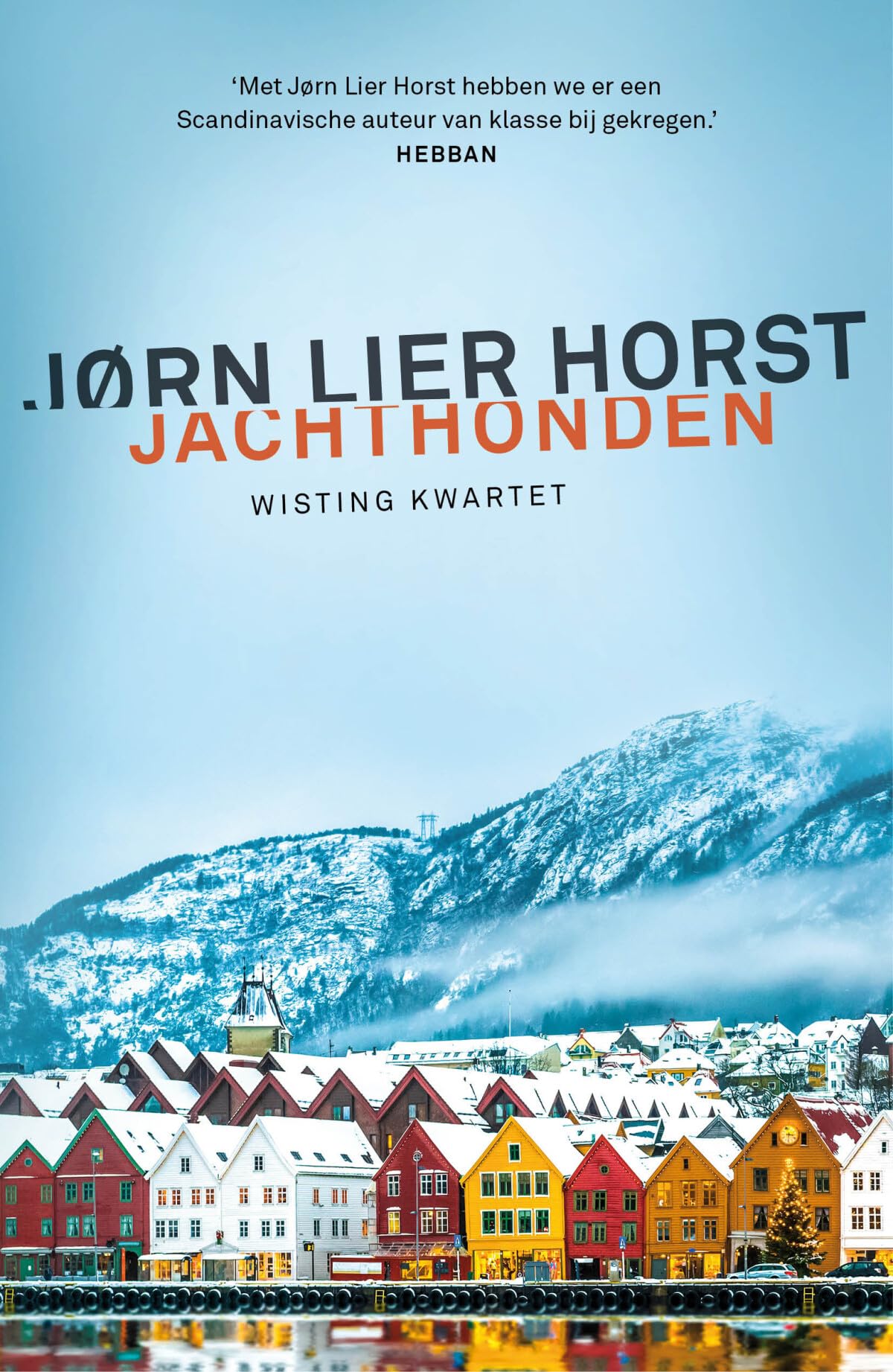 Jachthonden: Wisting Kwartet 2 (William Wisting, 4) Contemporary literature