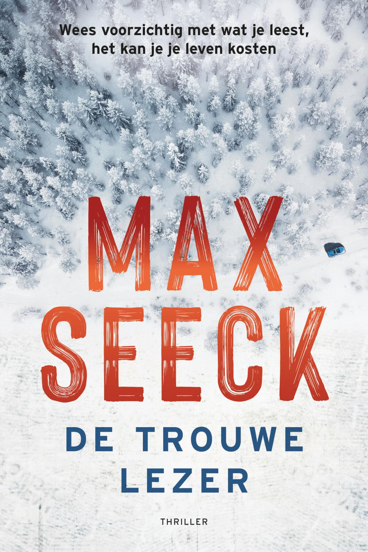 De trouwe lezer (Jessica Niemi, 1) Contemporary literature