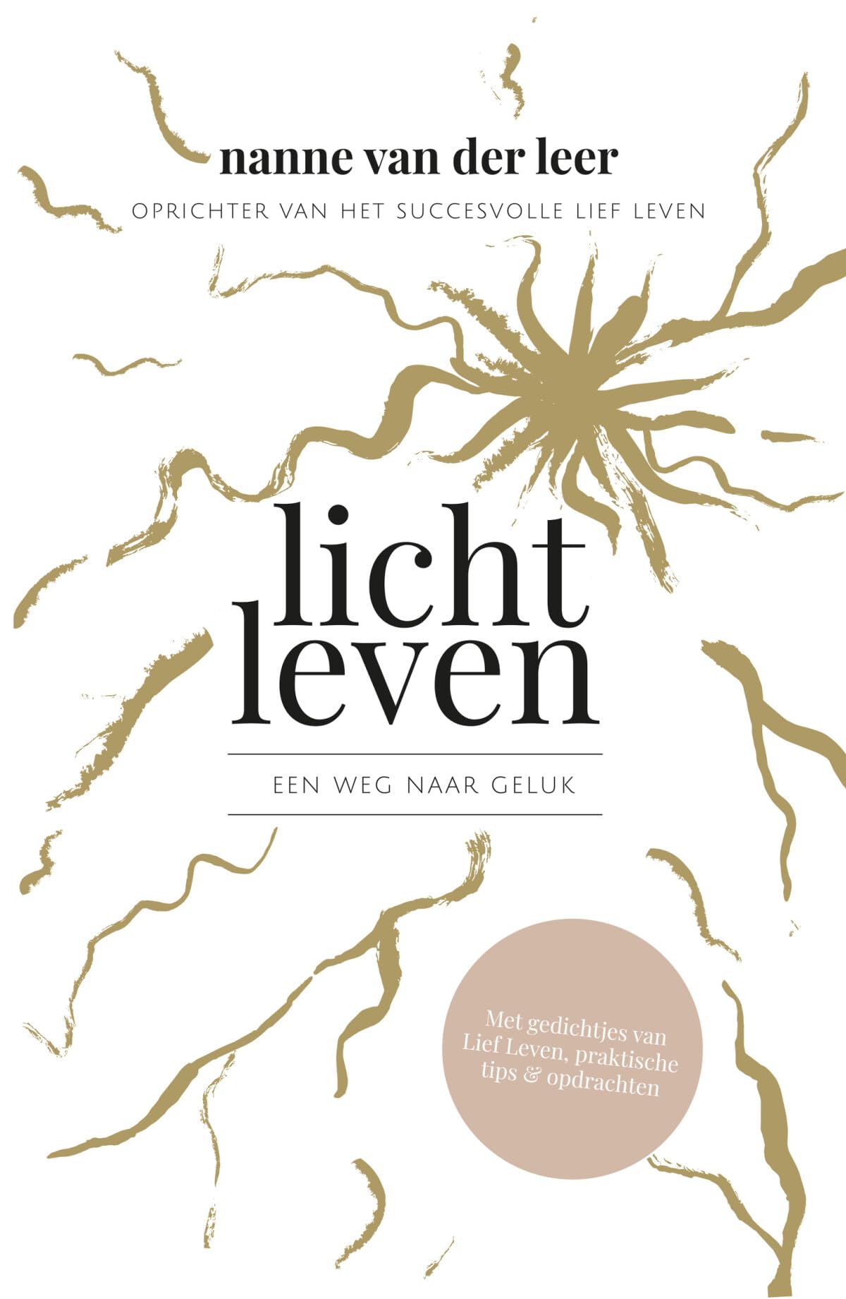 Licht leven: een weg naar geluk Psychology