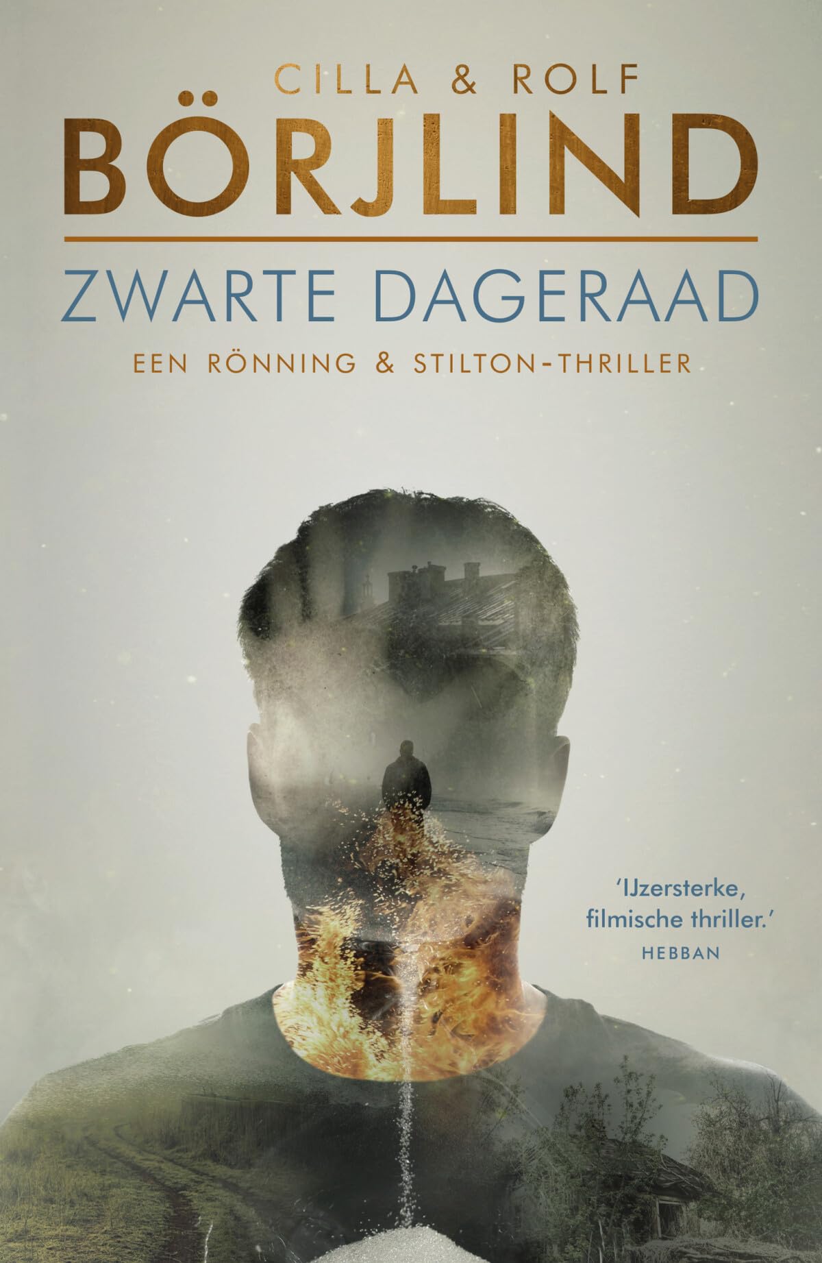Zwarte dageraad (Rönning & Stilton serie, 3) Action & Adventure