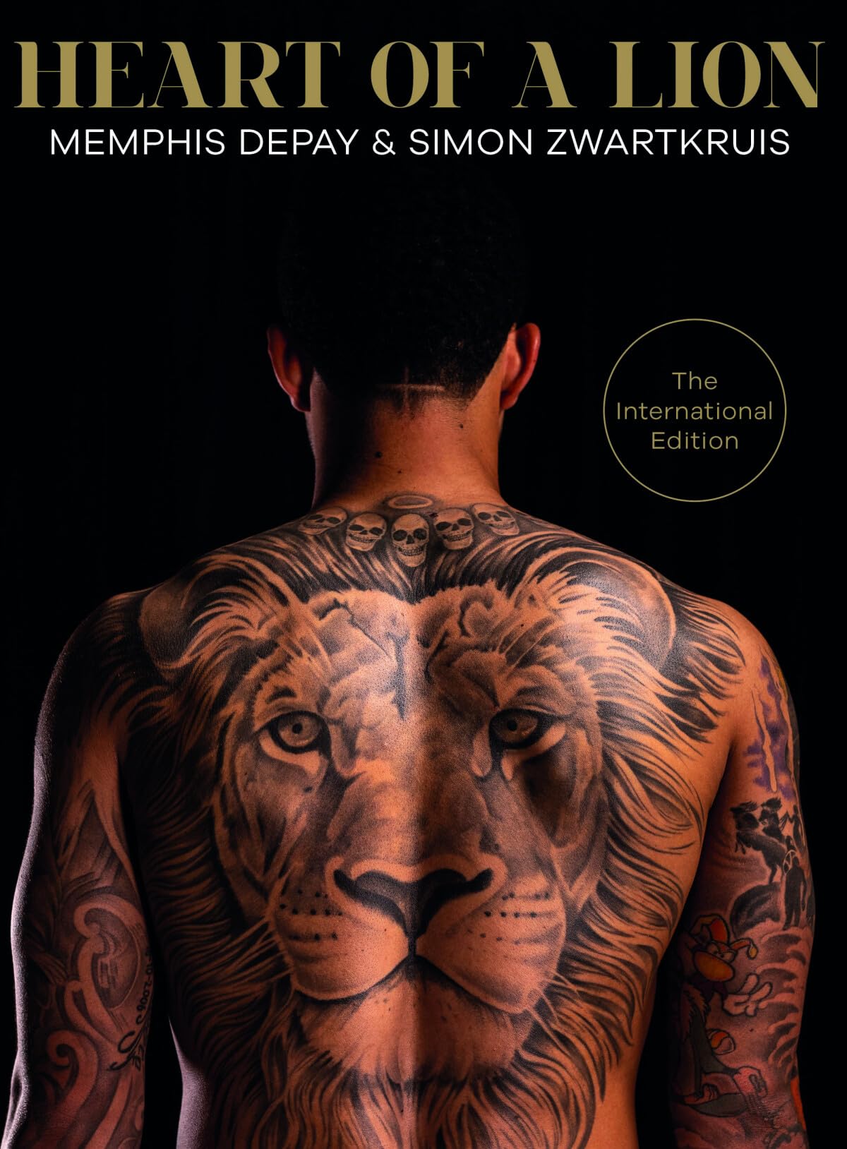 Heart of a Lion: The International Edition Sports
