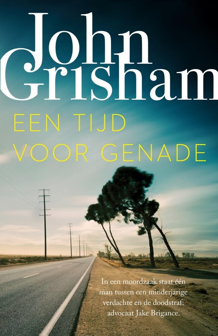 Een tijd voor genade (Jake Brigance, 3) Contemporary literature Books