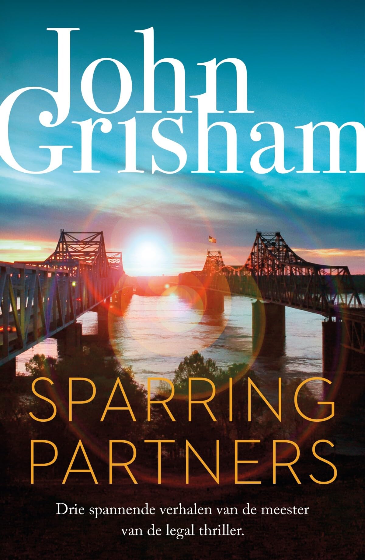 Sparringpartners (Camino island, 3) Essays & Short Stories