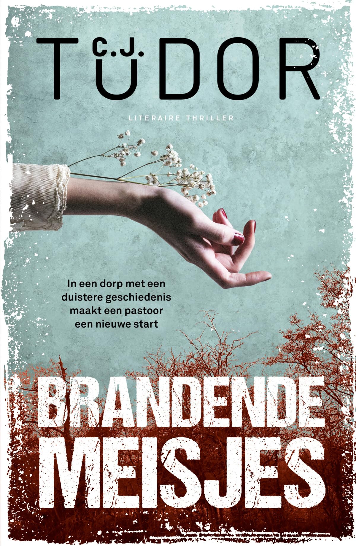 Brandende meisjes Action & Adventure