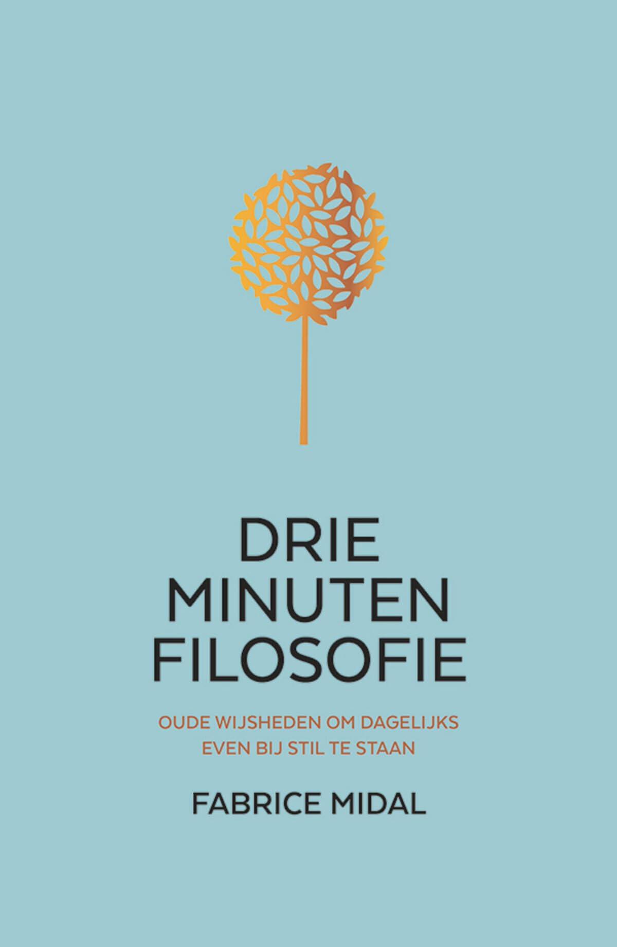 Drie minuten filosofie: oude wijsheden om dagelijks even bij stil te staan Philosophy