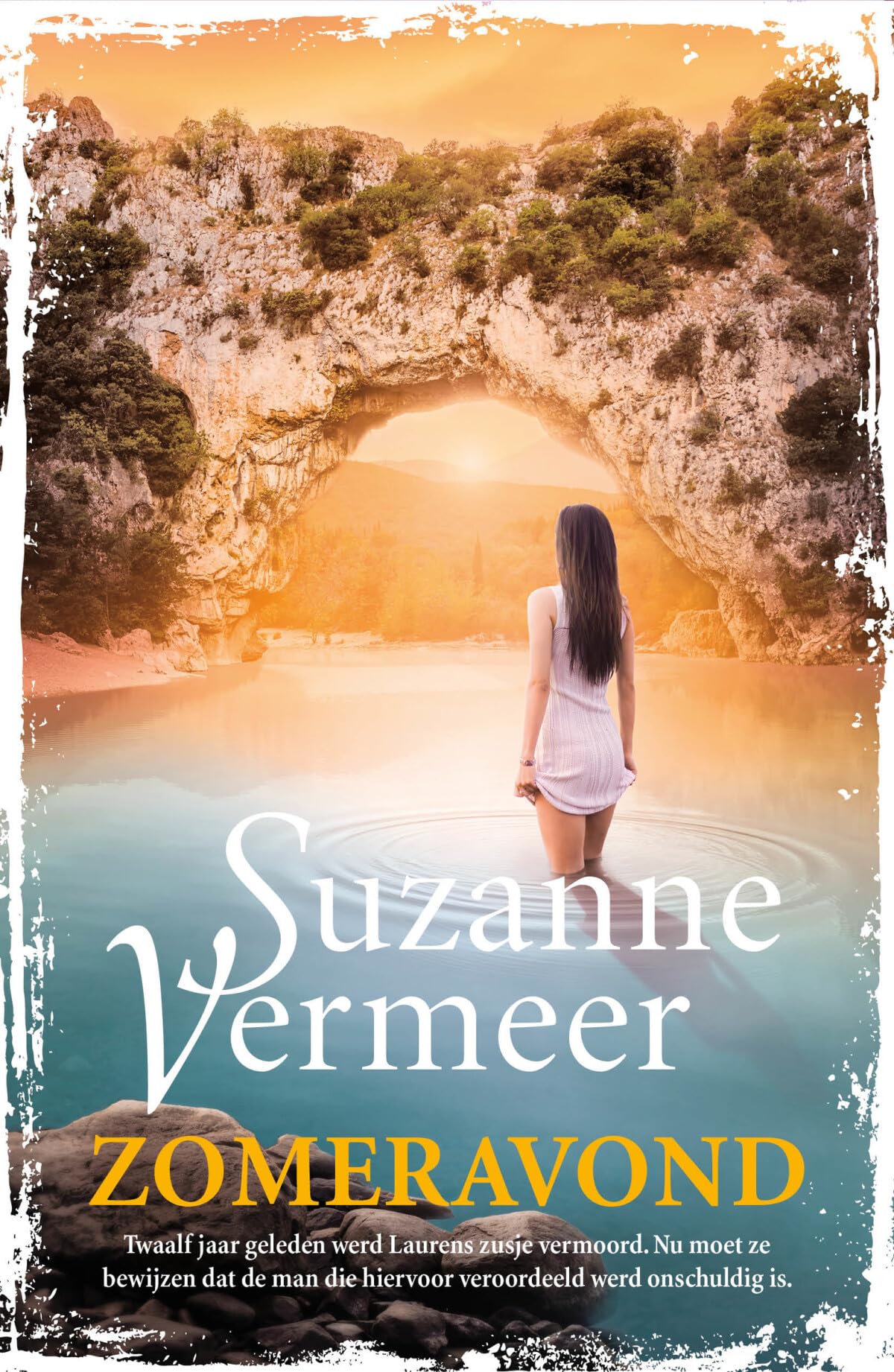 Zomeravond (Lauren Martens, 1) Action & Adventure