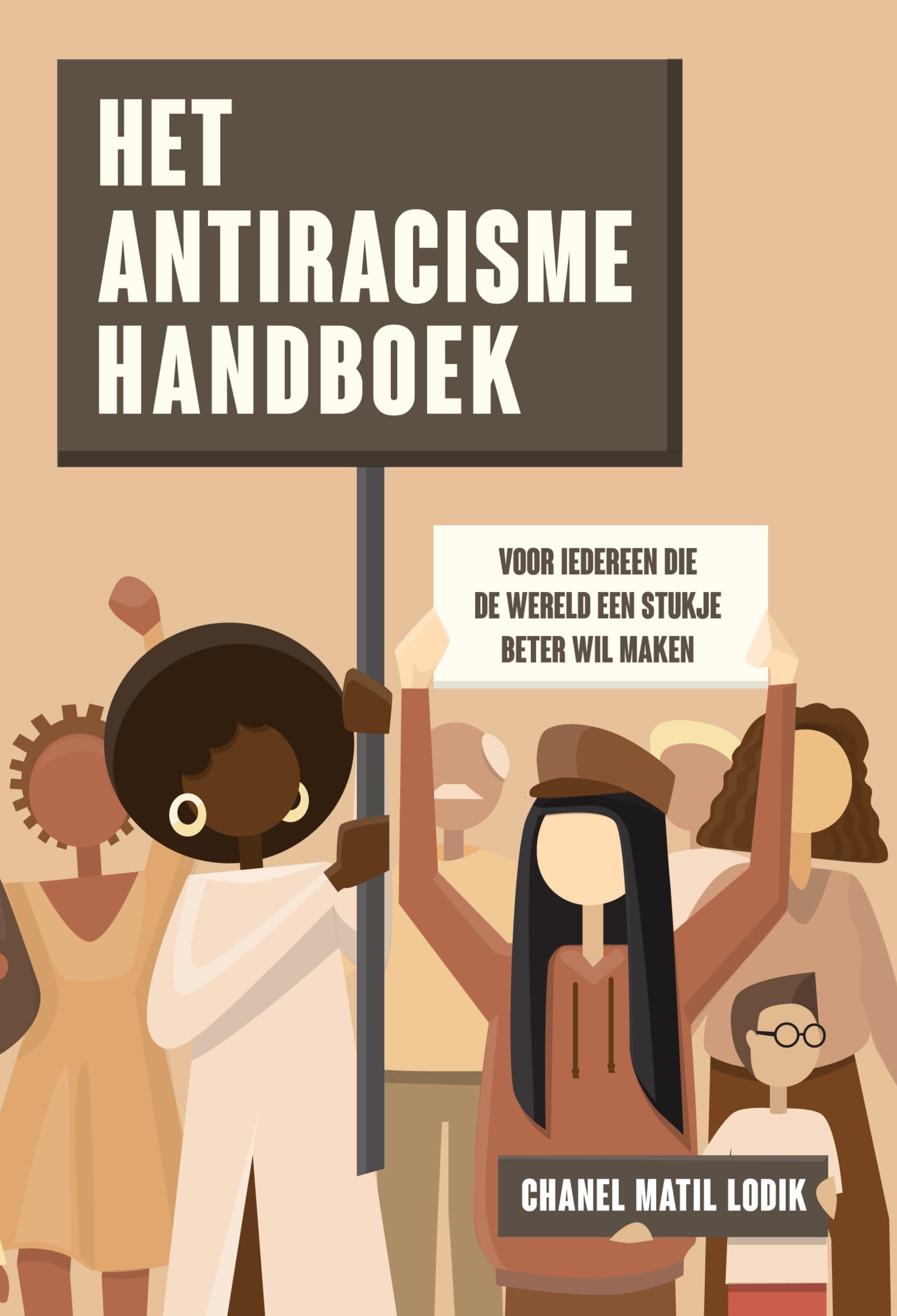 Het antiracisme-handboek Books