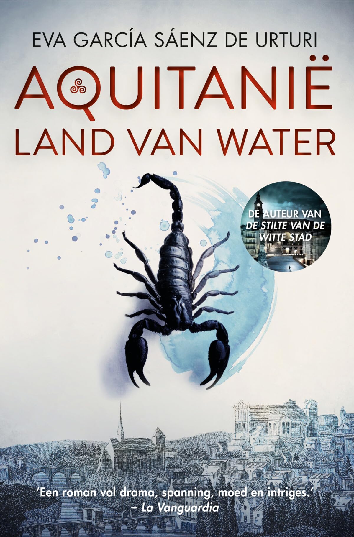Aquitanië: land van water Historical Fiction