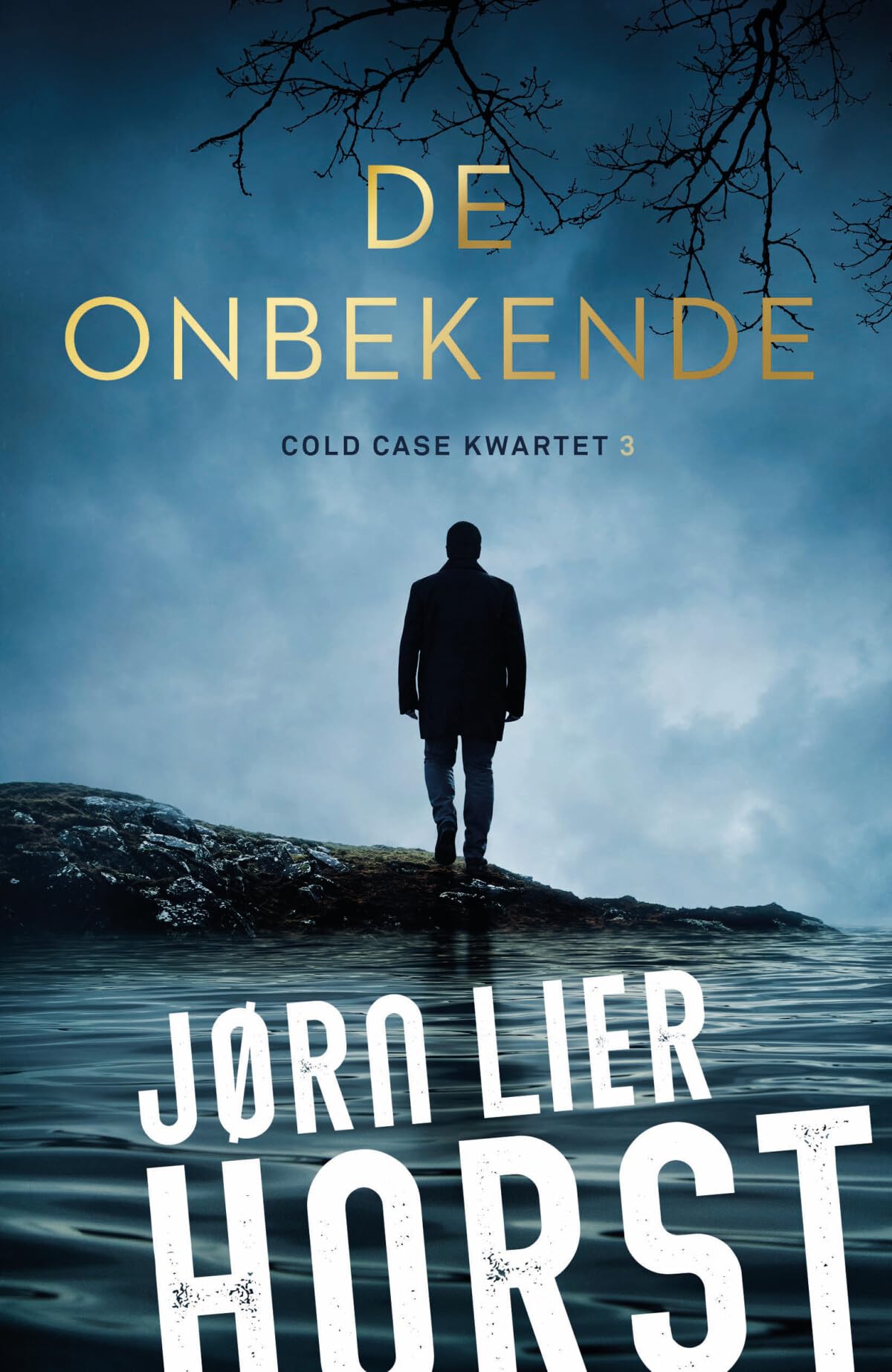 De onbekende (William Wisting, 9) Action & Adventure