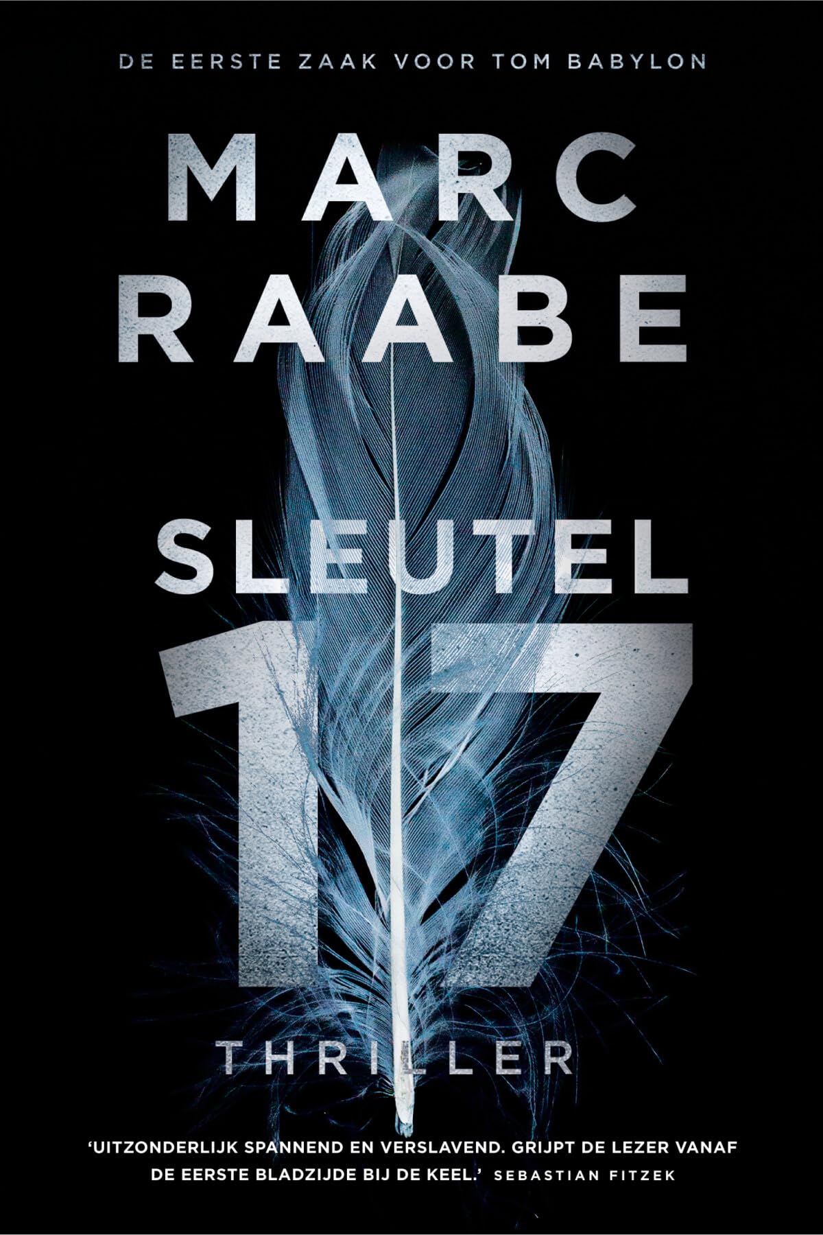 Sleutel 17: De eerste zaak voor Tom Babylon (Tom Babylon, 1) Action & Adventure
