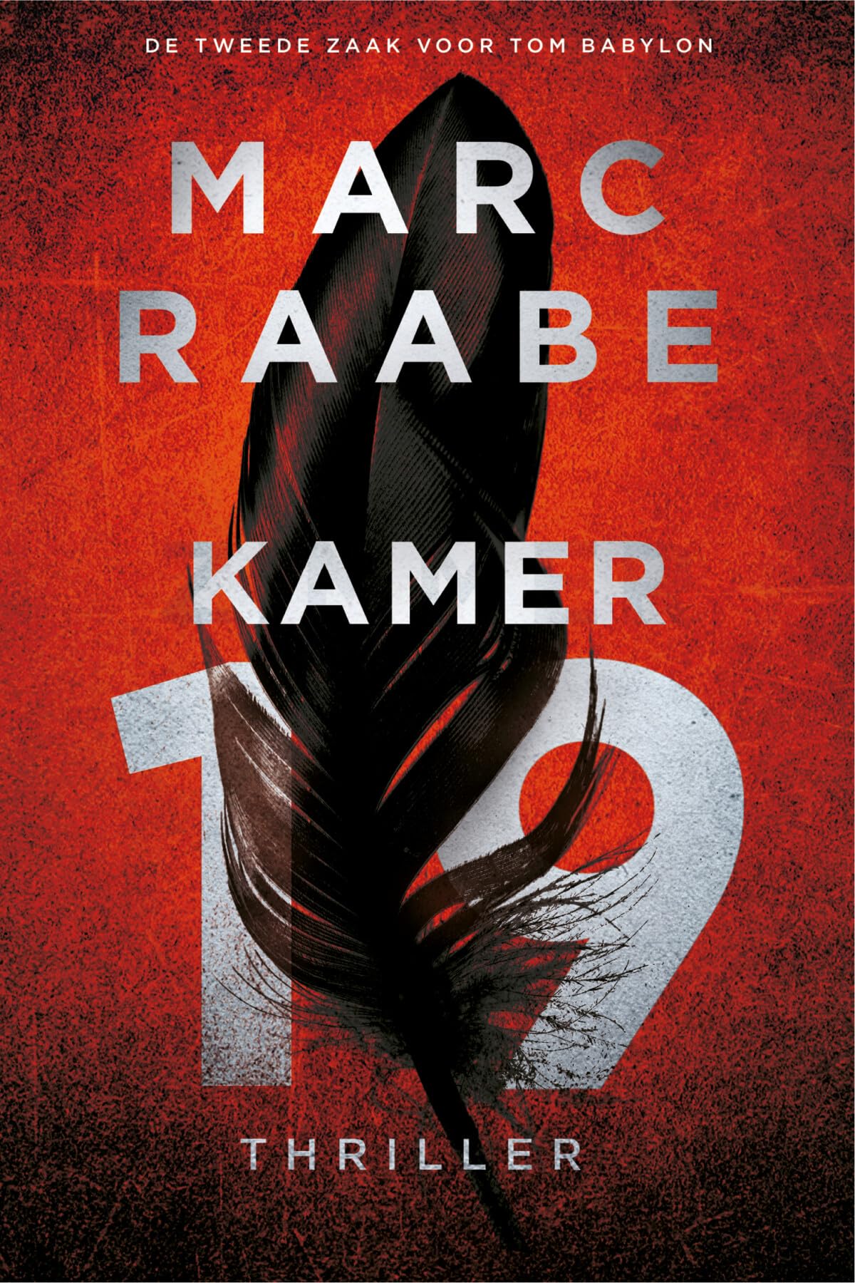 Kamer 19: De tweede zaak voor Tom Babylon (Tom Babylon, 2) Action & Adventure