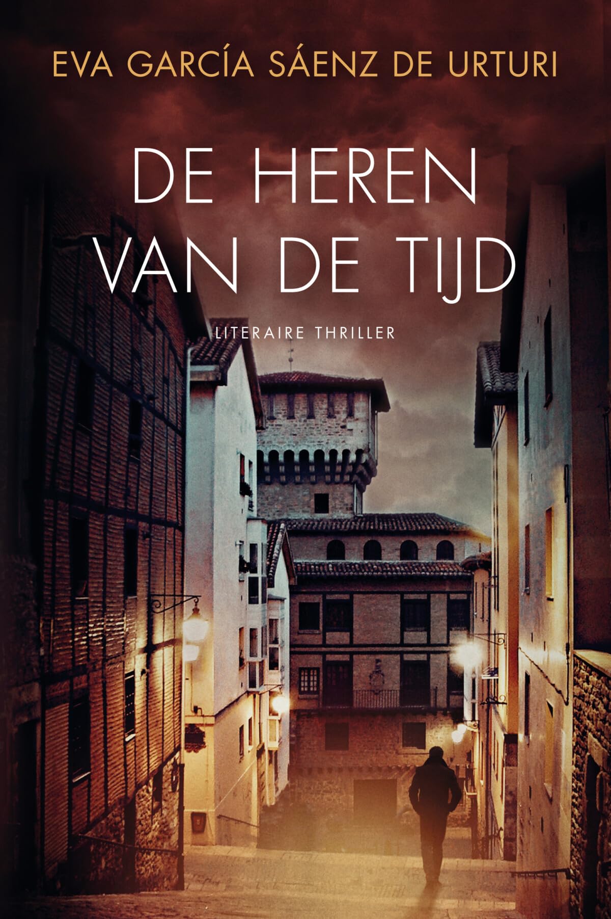 De heren van de tijd (De witte stad, 3) book