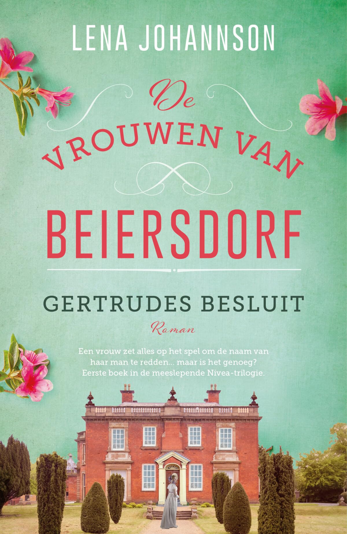 Gertrudes besluit (De vrouwen van Beiersdorf, 1) Historical Fiction