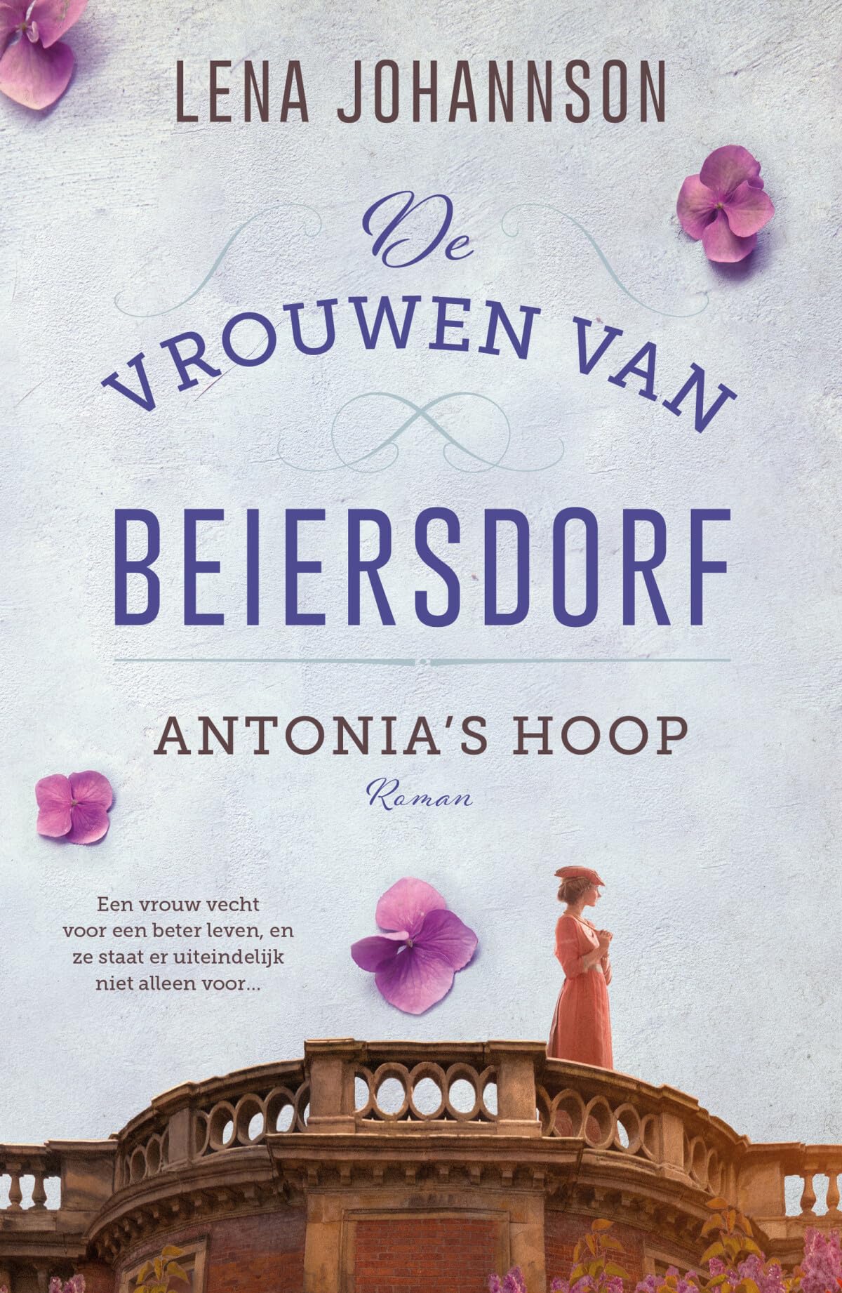 Antonia’s hoop (De vrouwen van Beiersdorf, 2) Historical Fiction