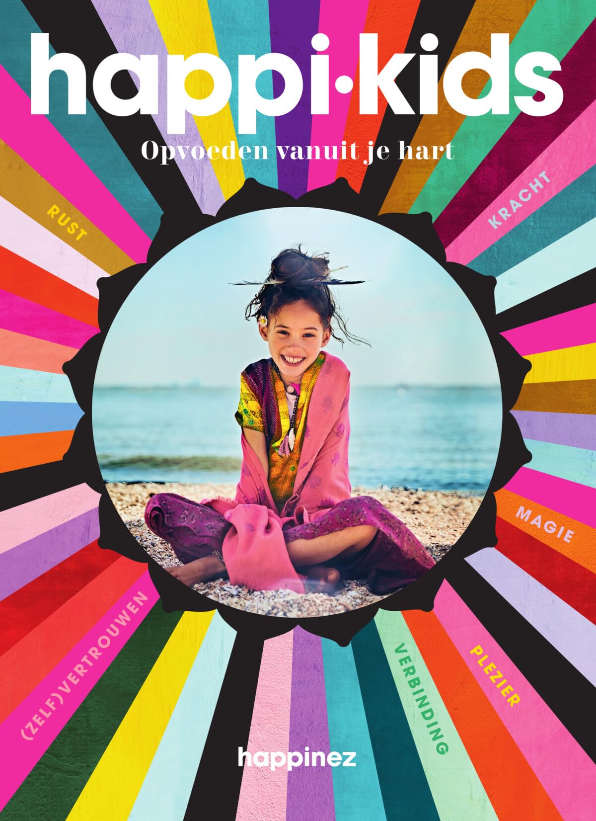 Happi.kids: opvoeden vanuit je hart Parents & Children