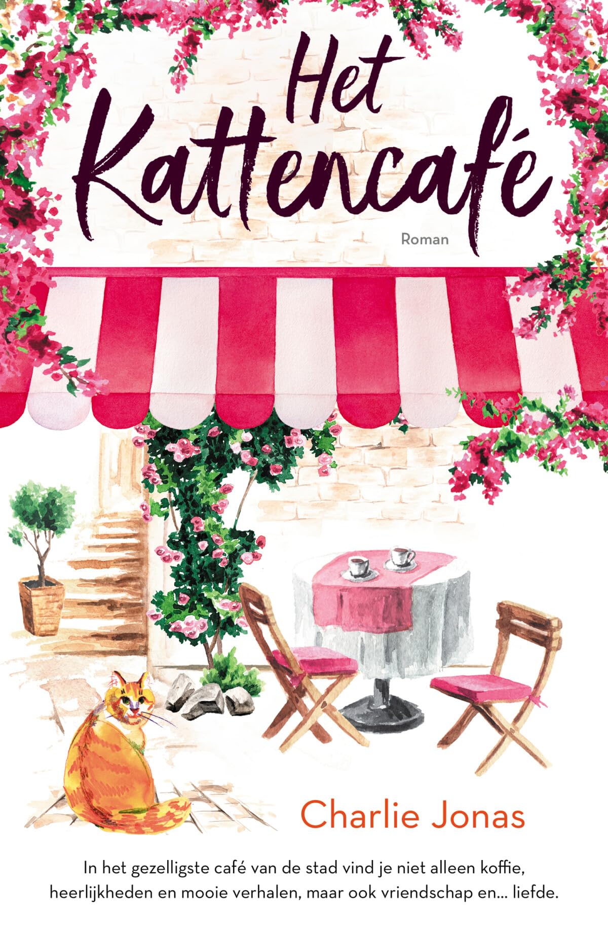 Het kattencafe Contemporary literature Books