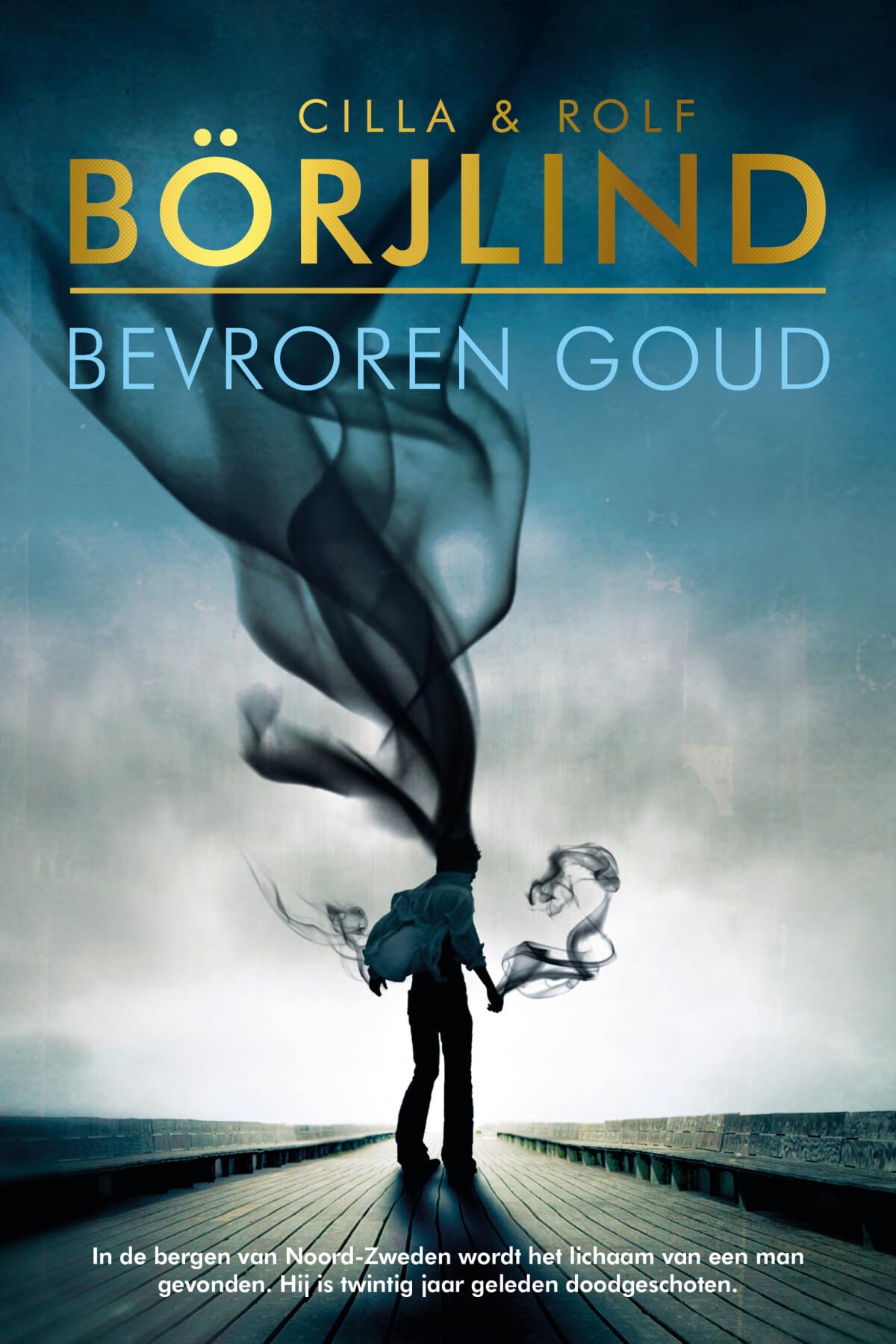 Bevroren goud (Rönning & Stilton, 6) Action & Adventure