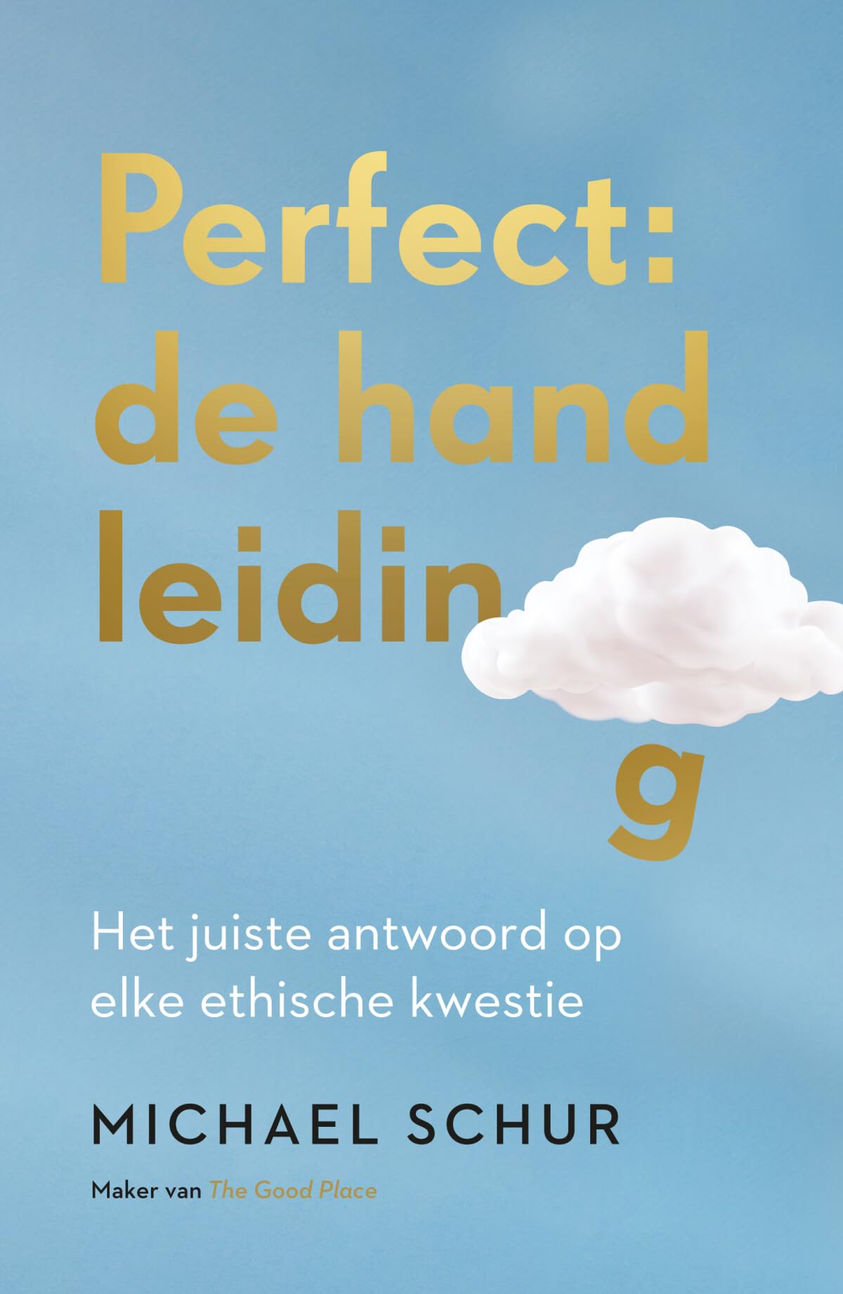 Perfect: de handleiding: het juiste antwoord op elke ethische kwestie book