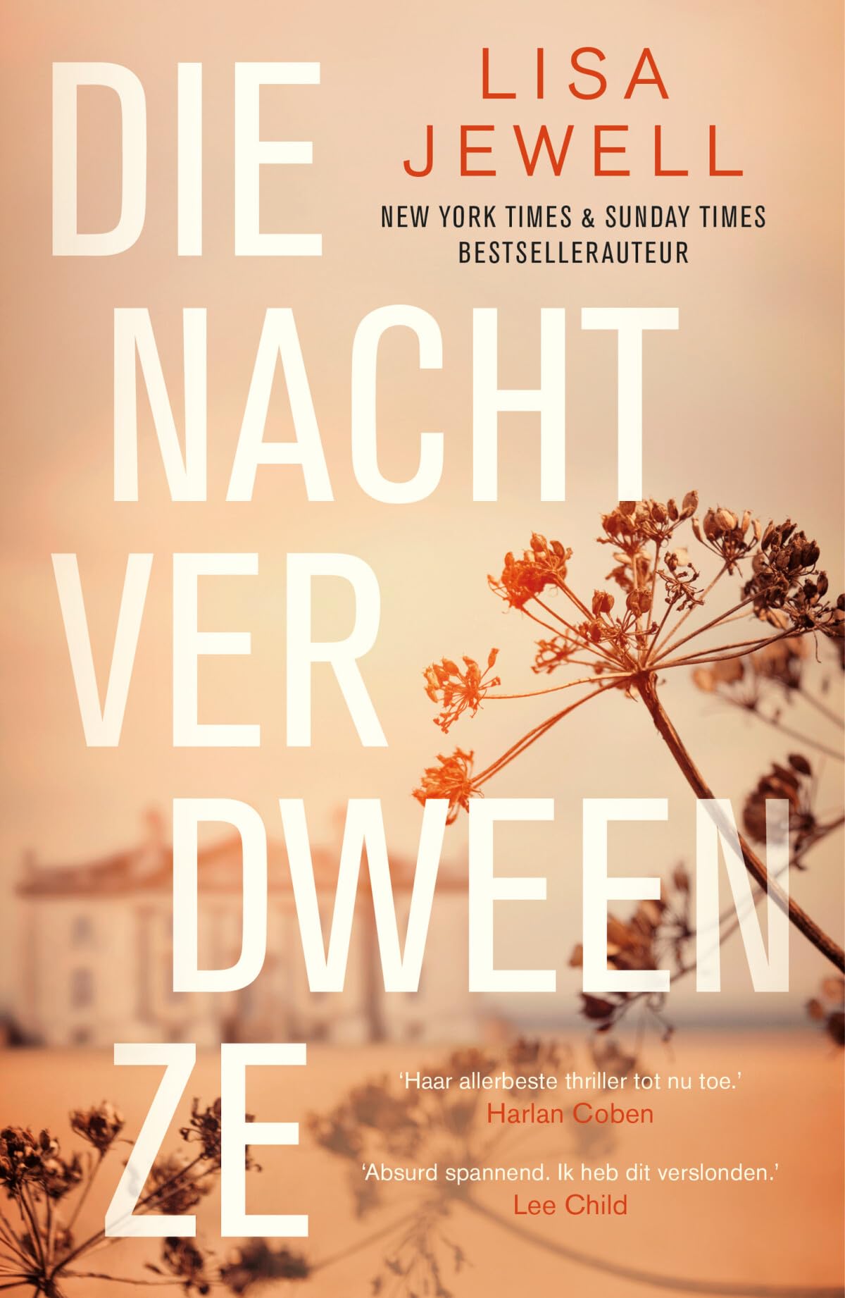 Die nacht verdween ze book