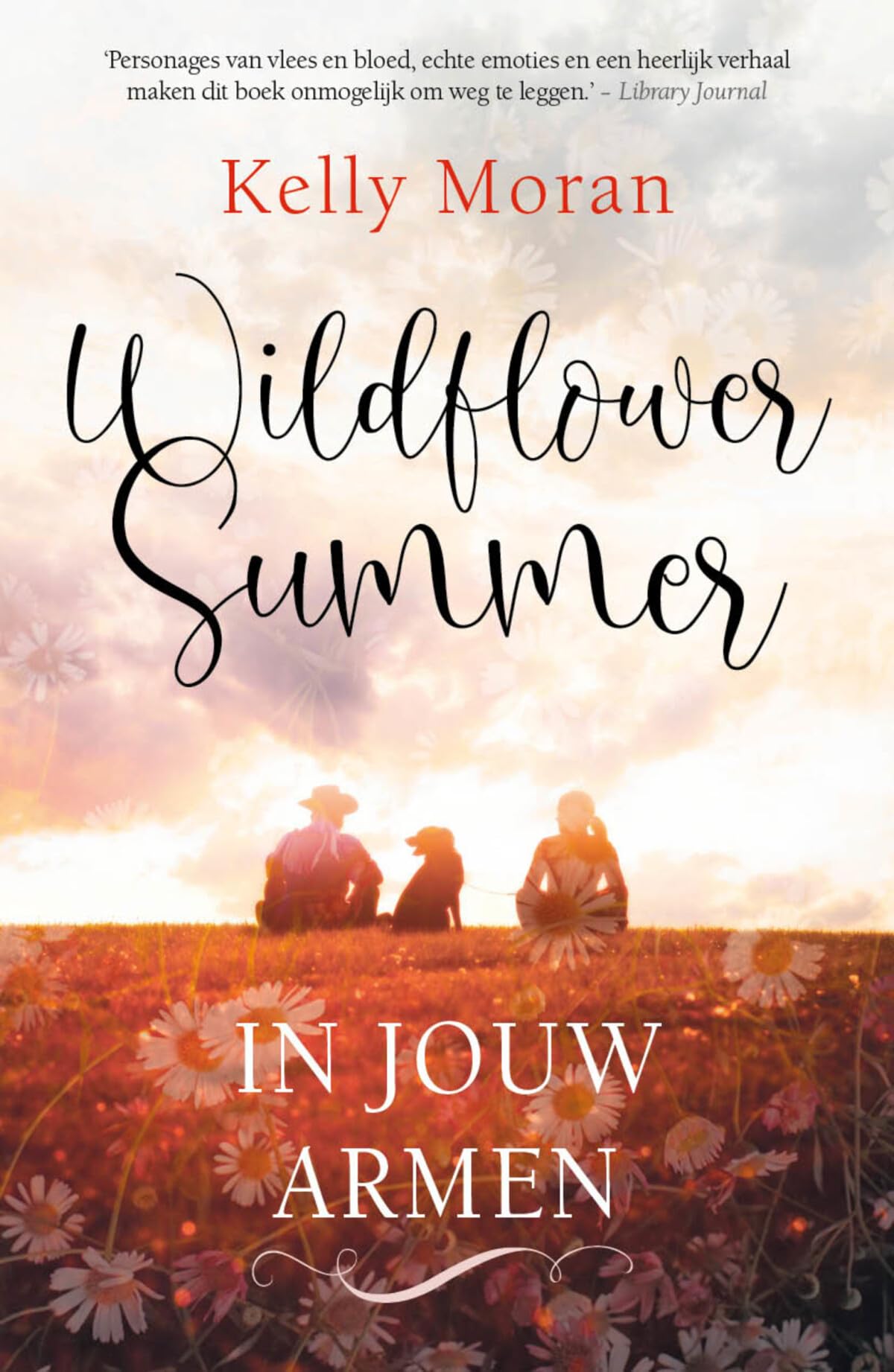 In jouw armen (Wildflower summer, 1) Contemporary literature