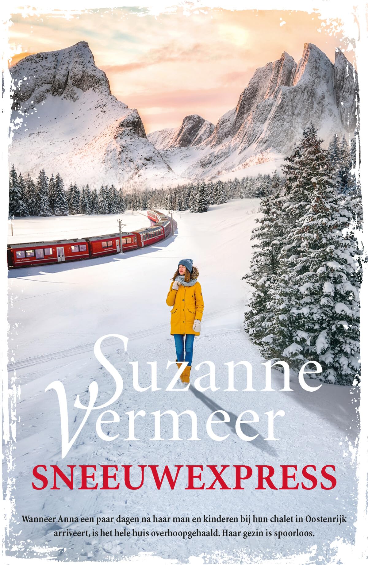 Sneeuwexpress Action & Adventure