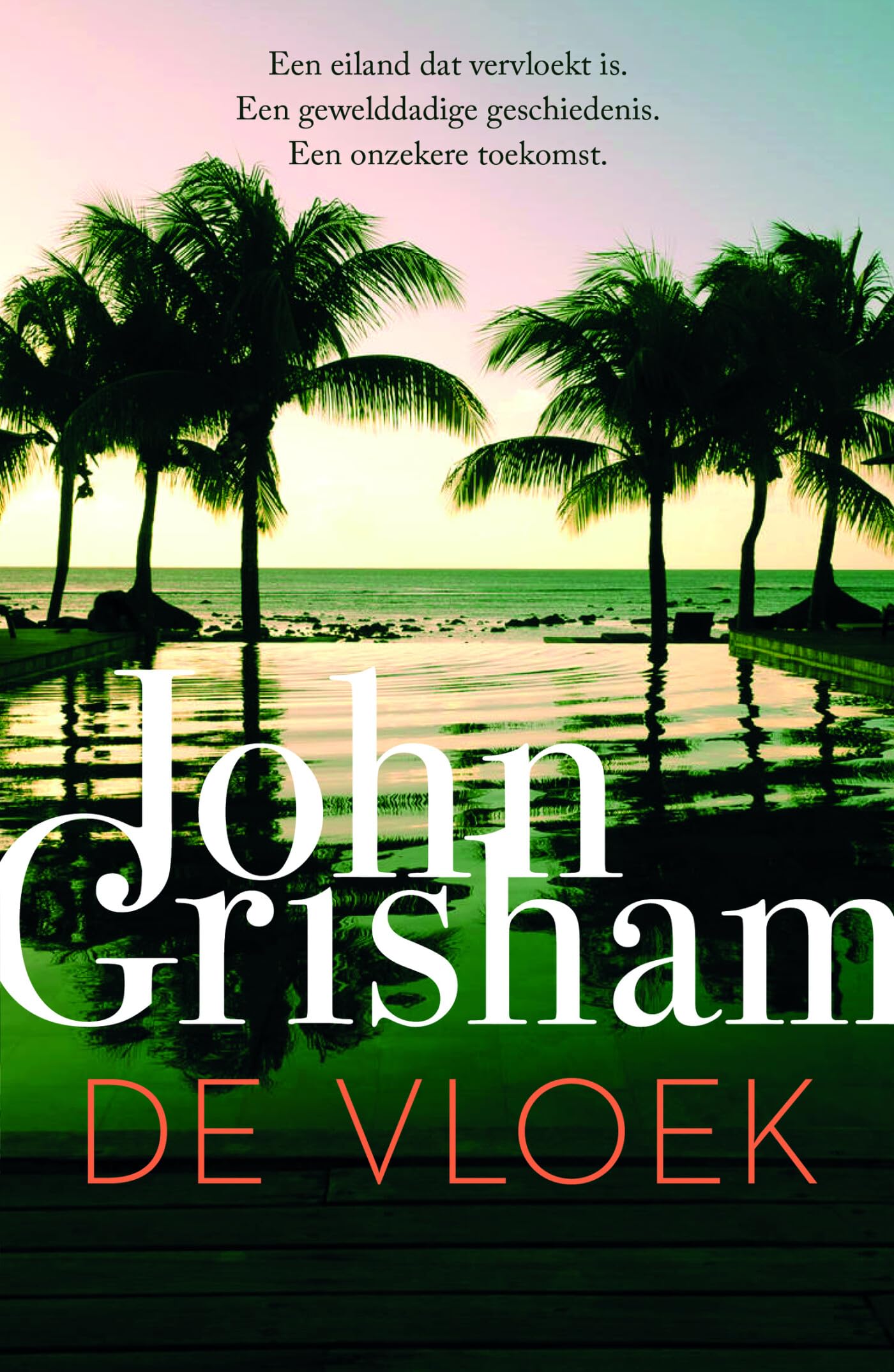 De vloek (Camino island, 3) Action & Adventure