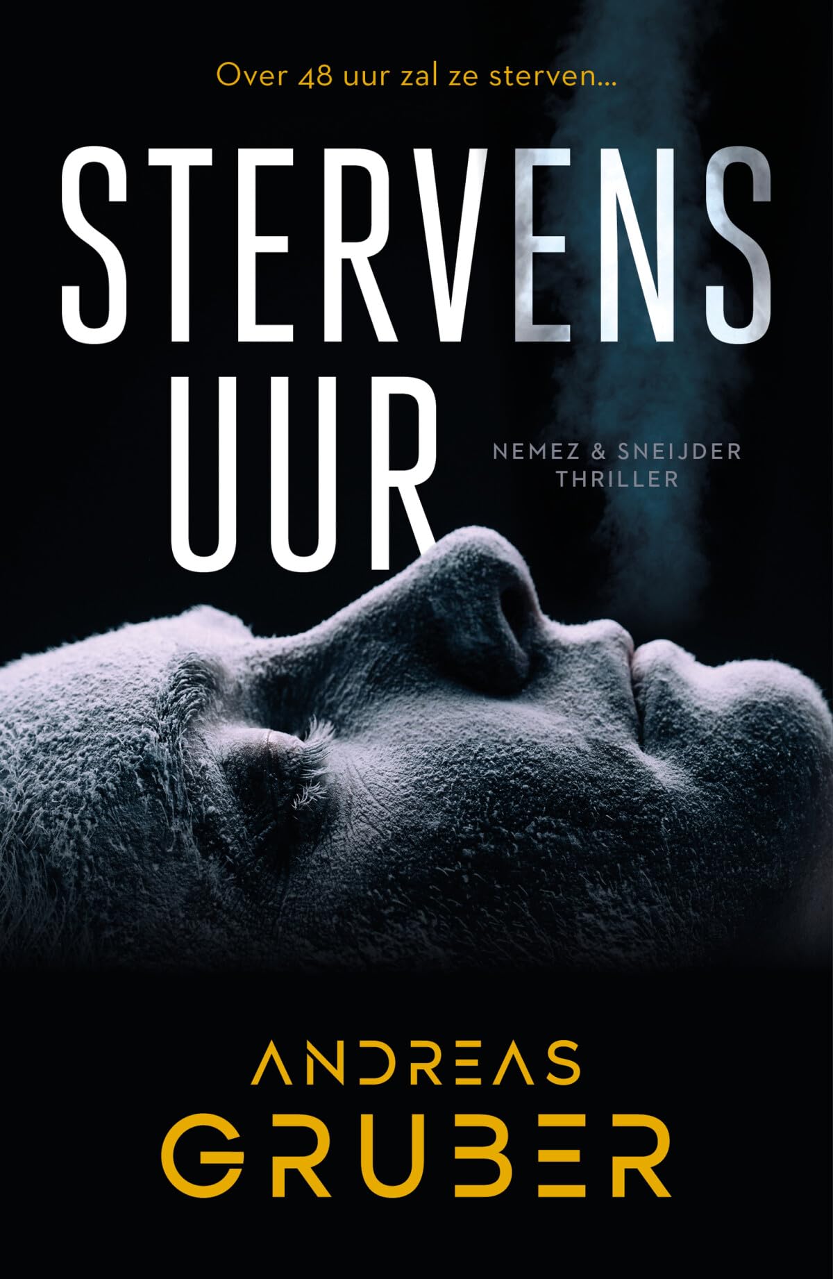 Stervensuur (Nemez & Sneijder, 1) Action & Adventure