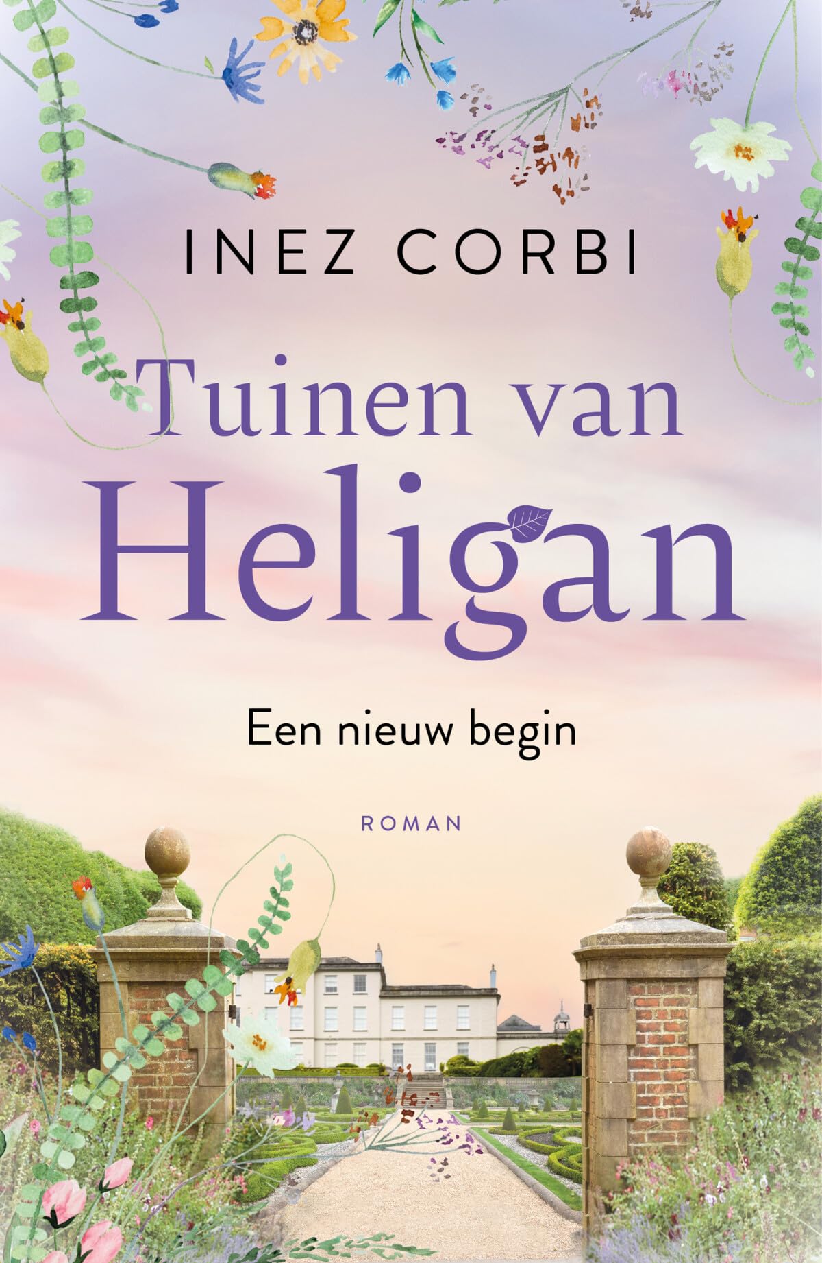 Een nieuw begin (Tuinen van Heligan, 1) Historical Fiction