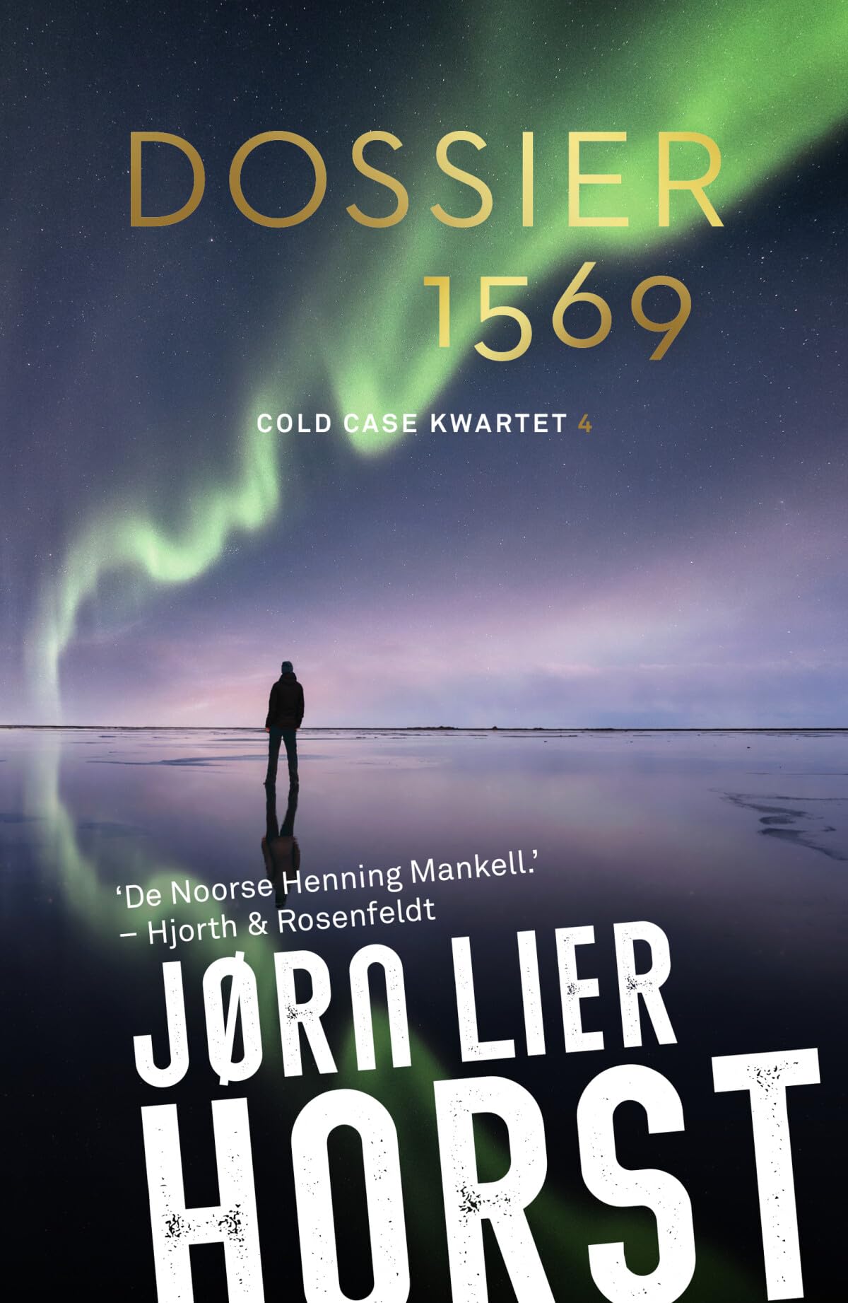 Dossier 1569 (William Wisting, 15) Action & Adventure