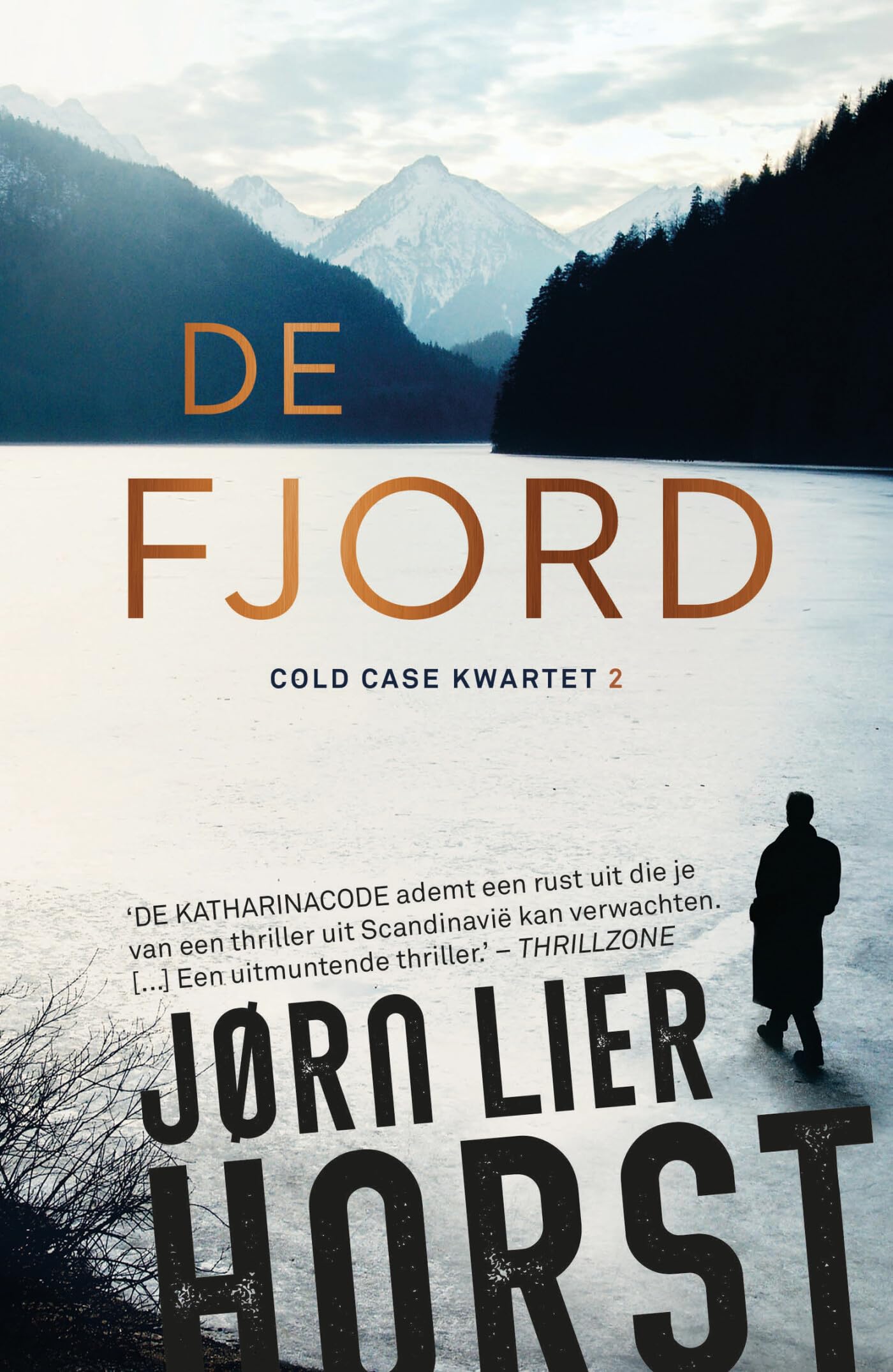 De fjord book