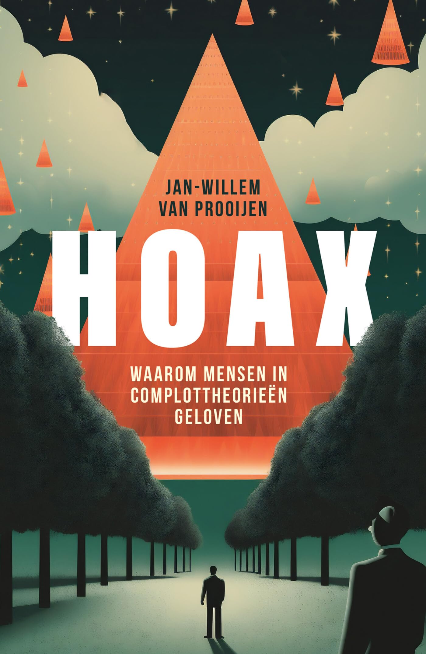 Hoax: waarom mensen in complottheorieën geloven Crime & Thrillers