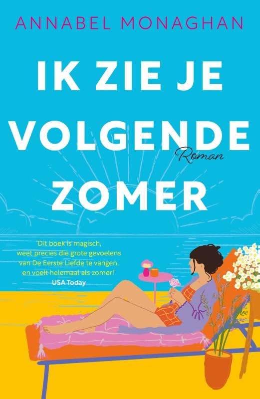 Ik zie je volgende zomer Contemporary literature