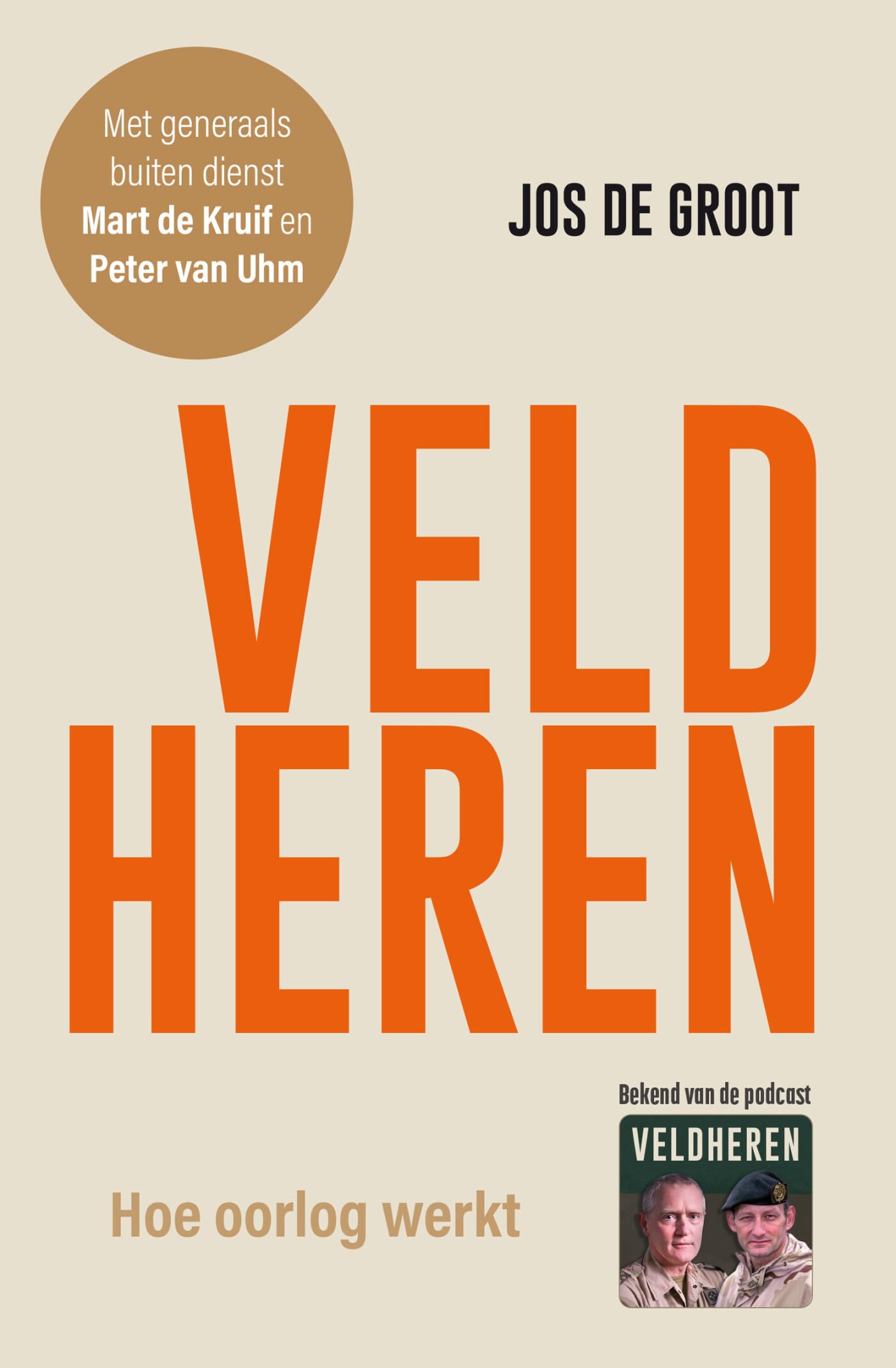 Veldheren: hoe oorlog werkt Law