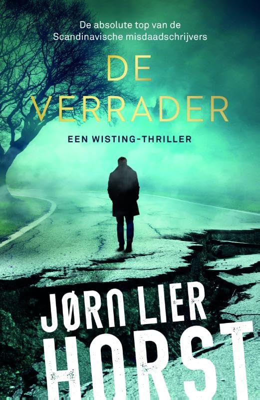 De verrader (William Wisting, 17) Action & Adventure