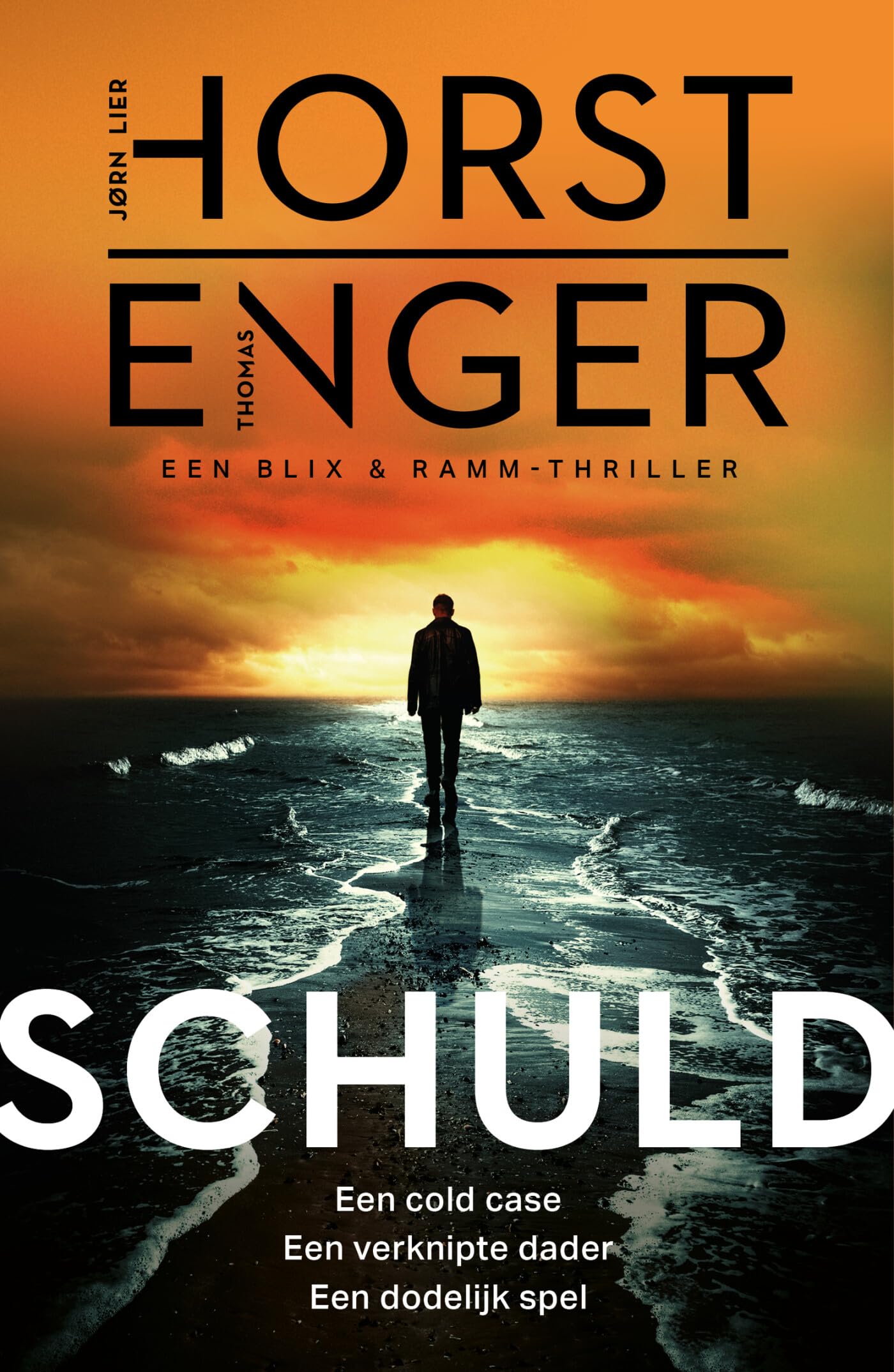 Schuld (Blix & Ramm, 5) Action & Adventure