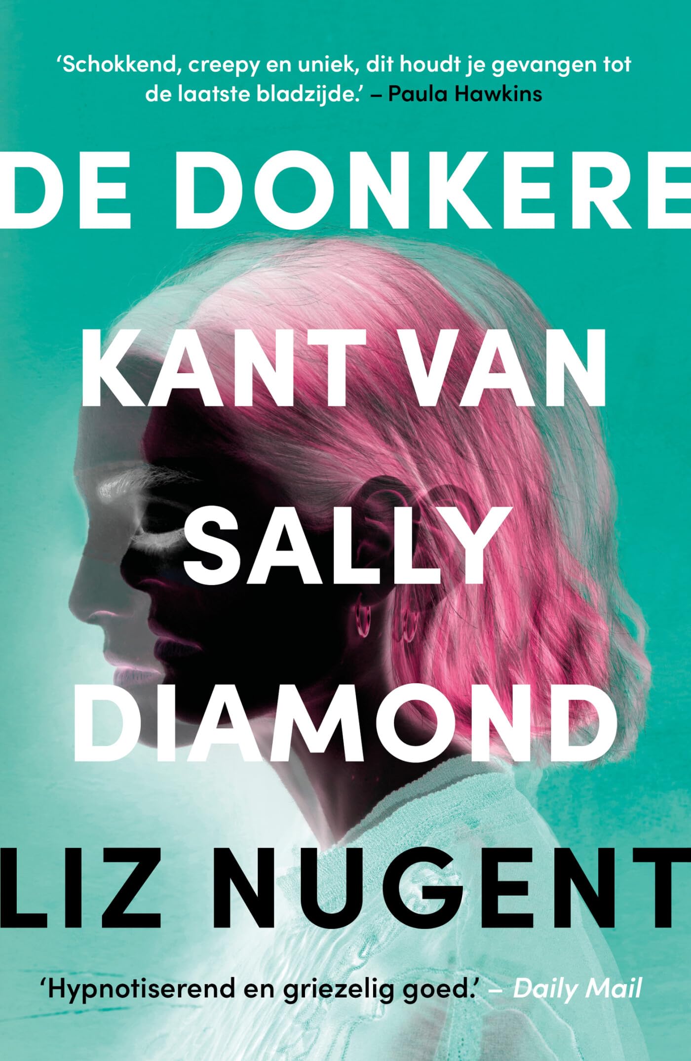 De donkere kant van Sally Diamond Action & Adventure