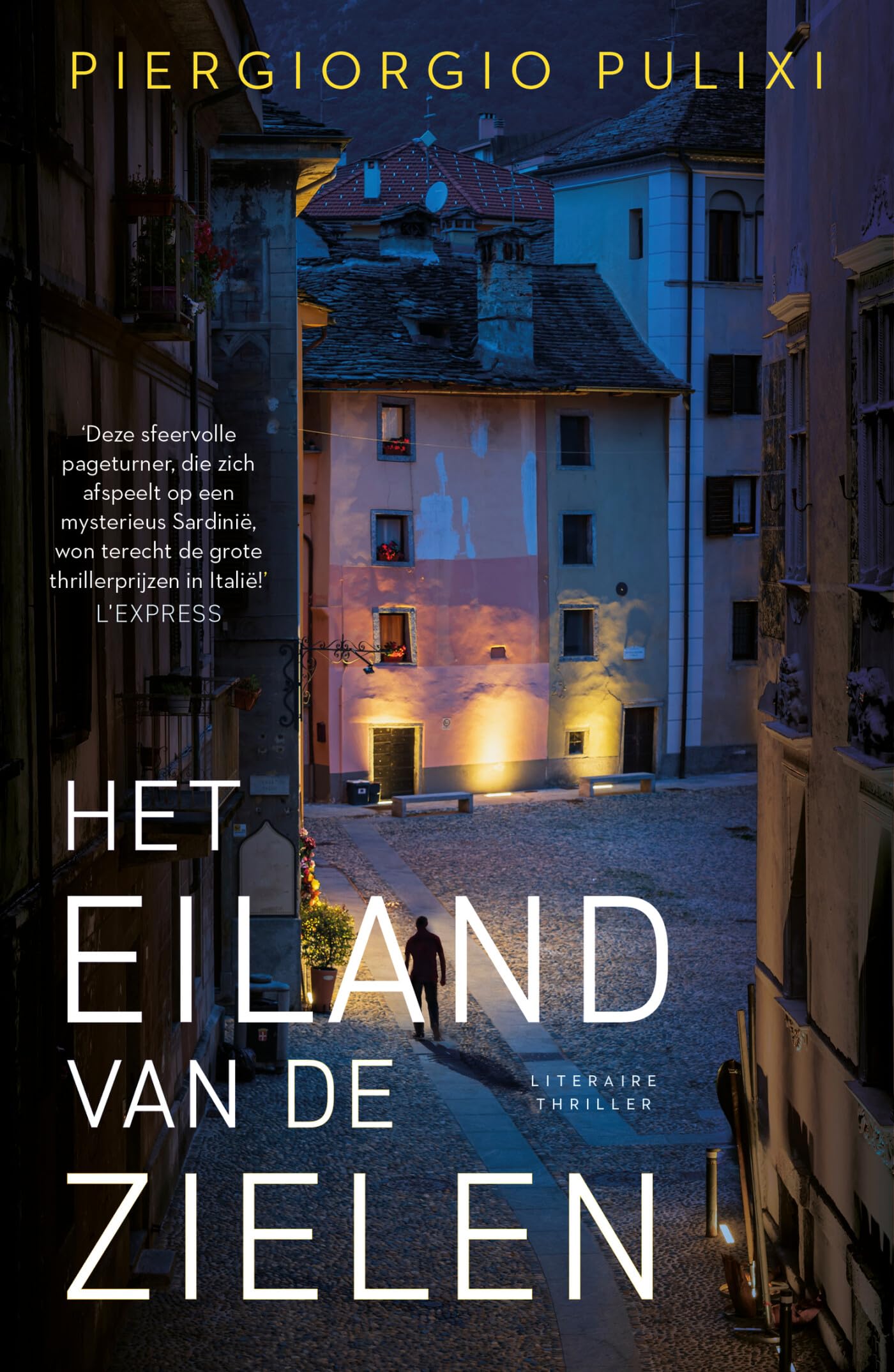 Het eiland van de zielen (Mara Rais & Eva Croce, 1) Action & Adventure