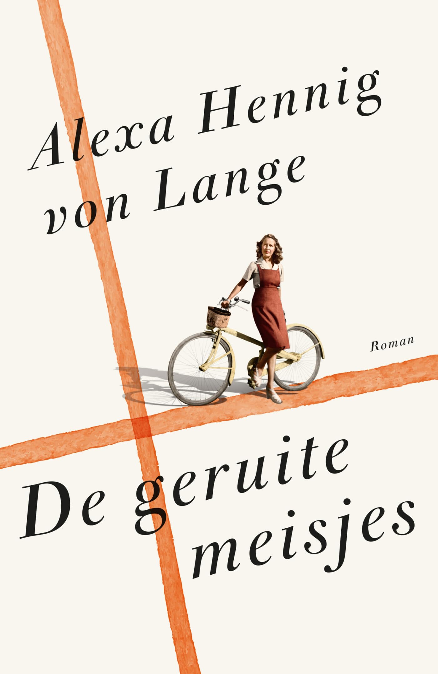 De geruite meisjes book
