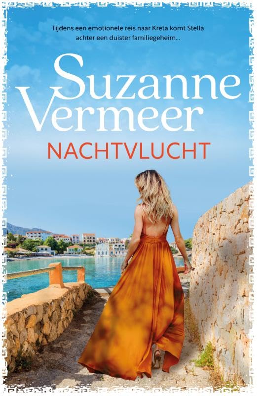 Nachtvlucht book