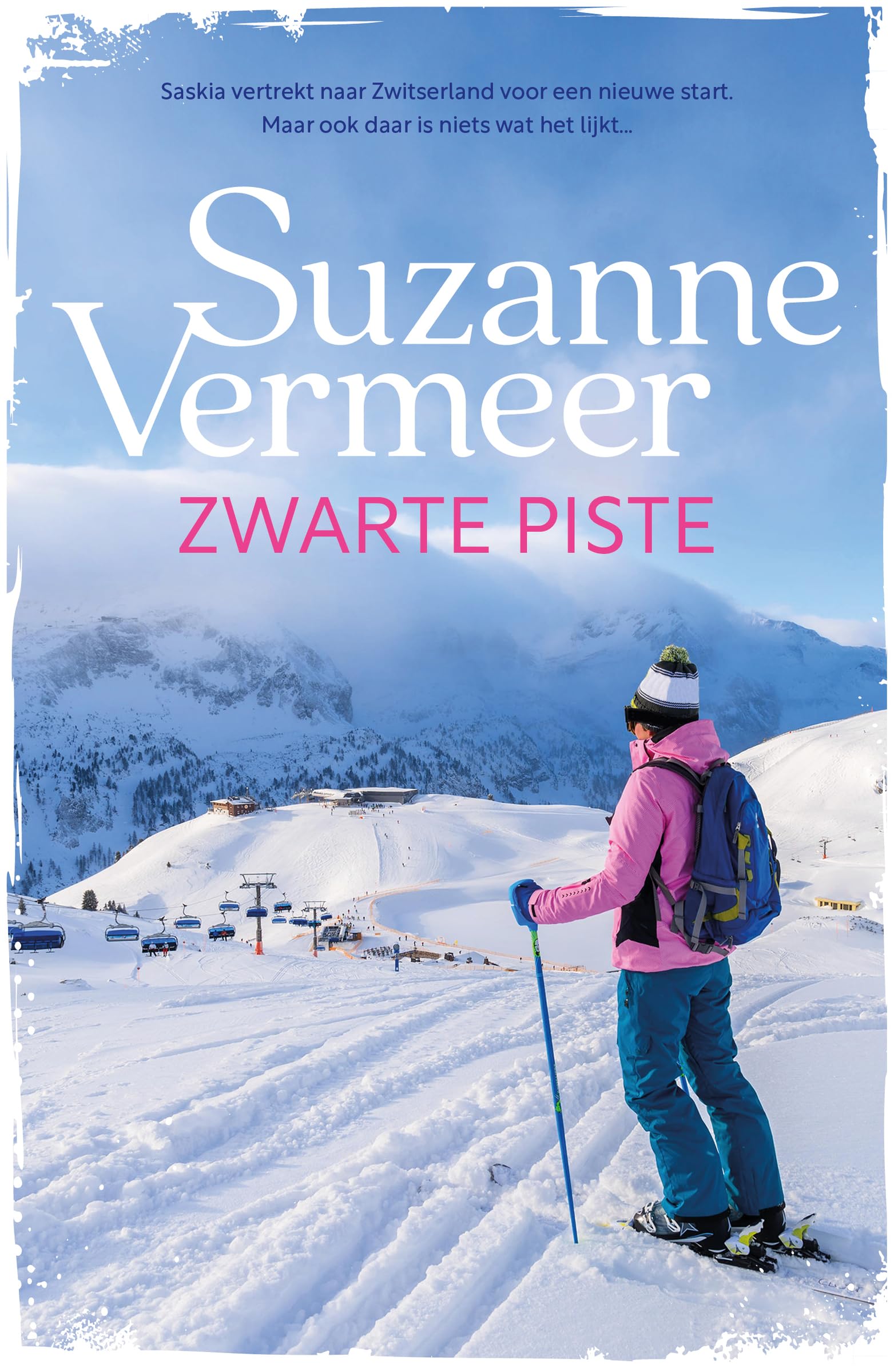 Zwarte piste Action & Adventure