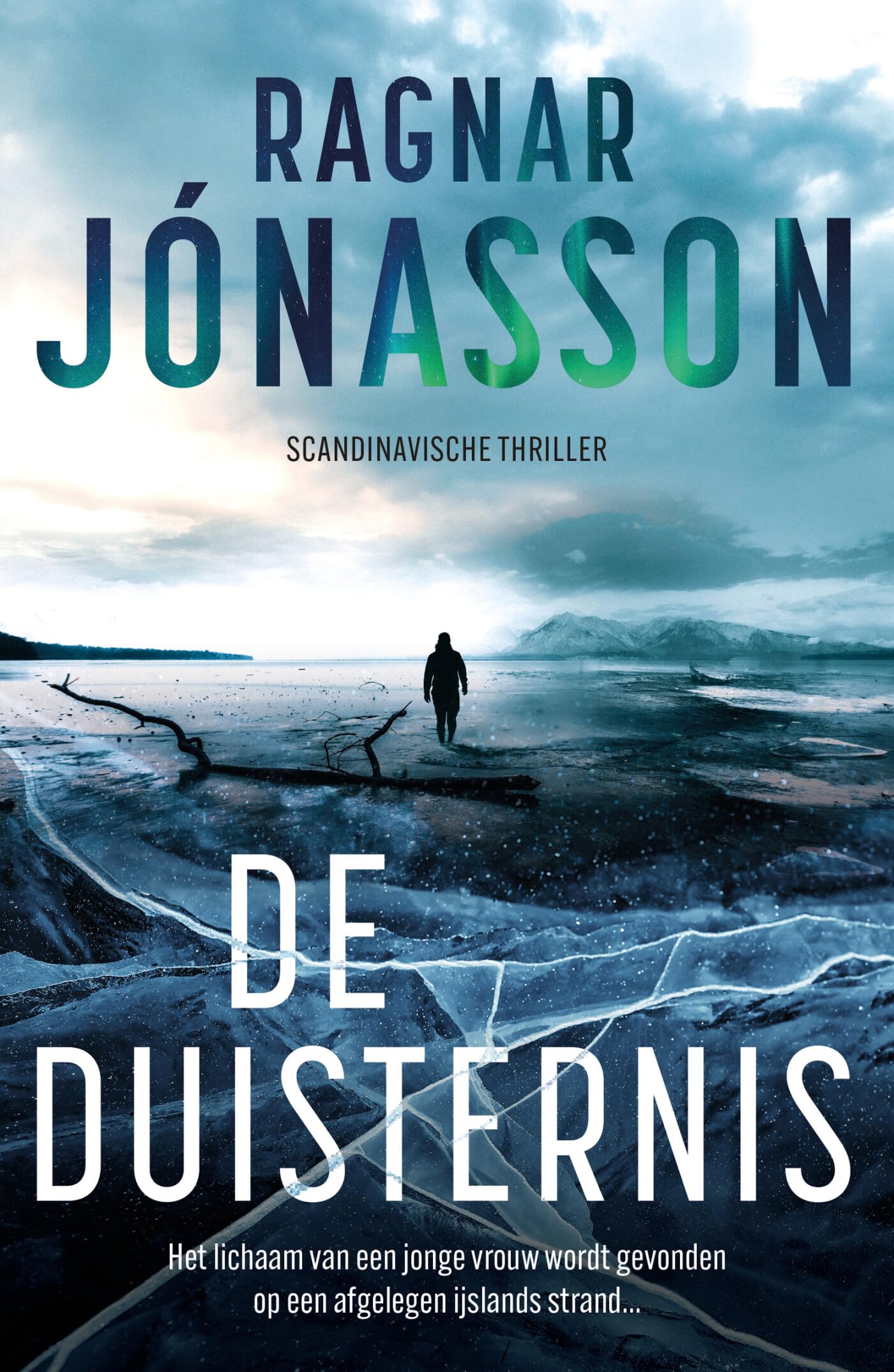 De duisternis (Hulda, 1) Action & Adventure