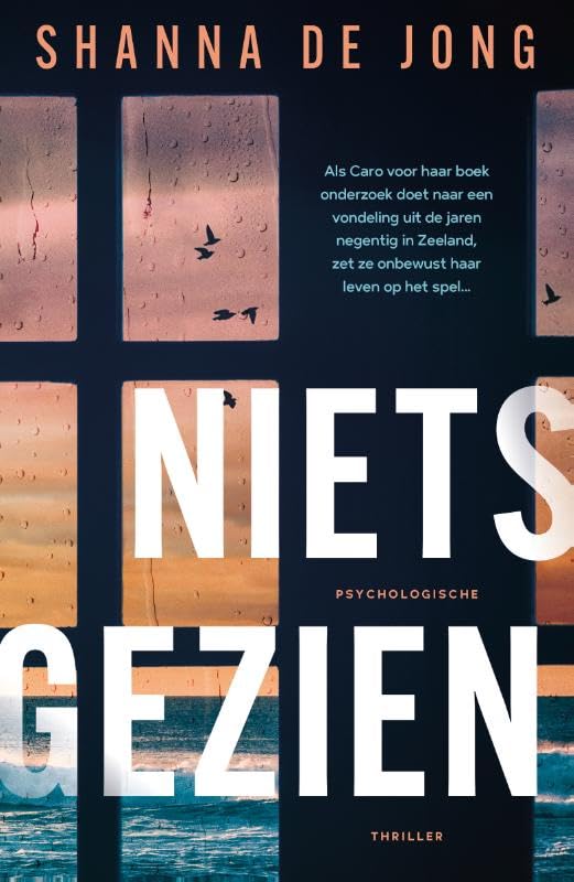 Niets gezien book