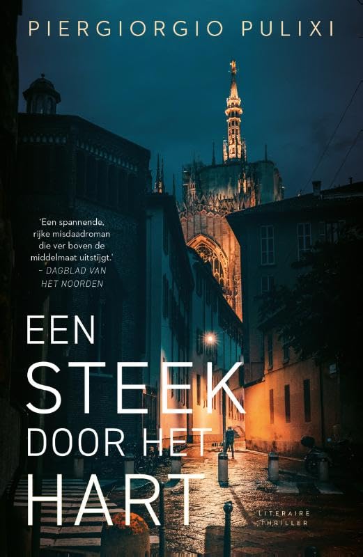 Een steek door het hart Action & Adventure