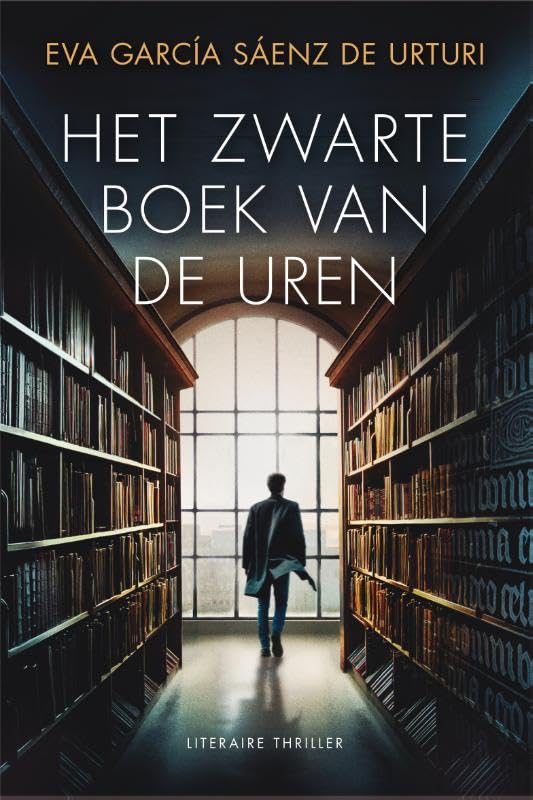 Het zwarte boek van de uren (De witte stad, 4) Action & Adventure