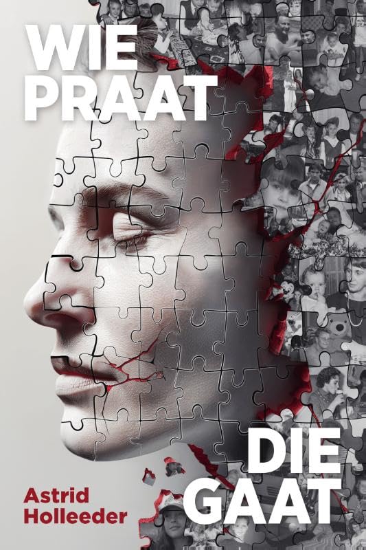 Wie praat, die gaat Art & Literature