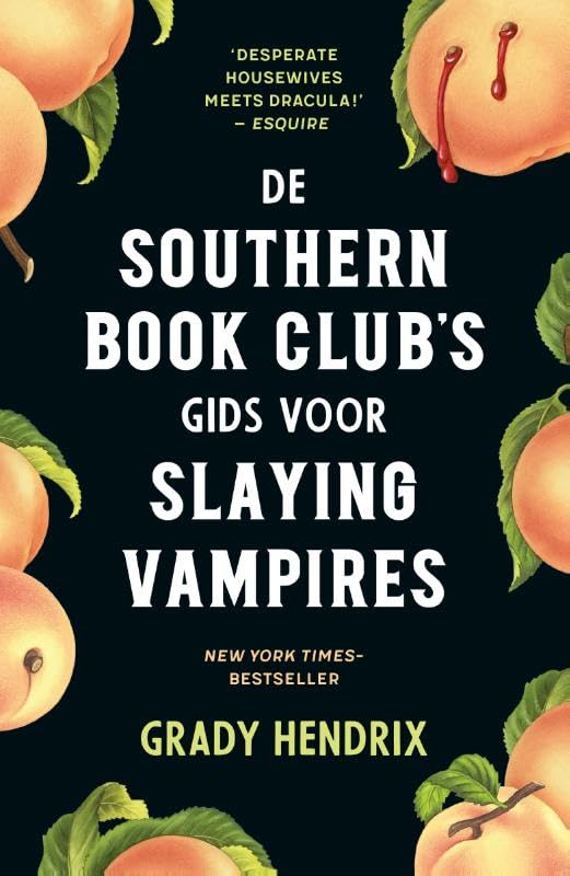 De Southern Book Club’s gids voor Slaying Vampires book