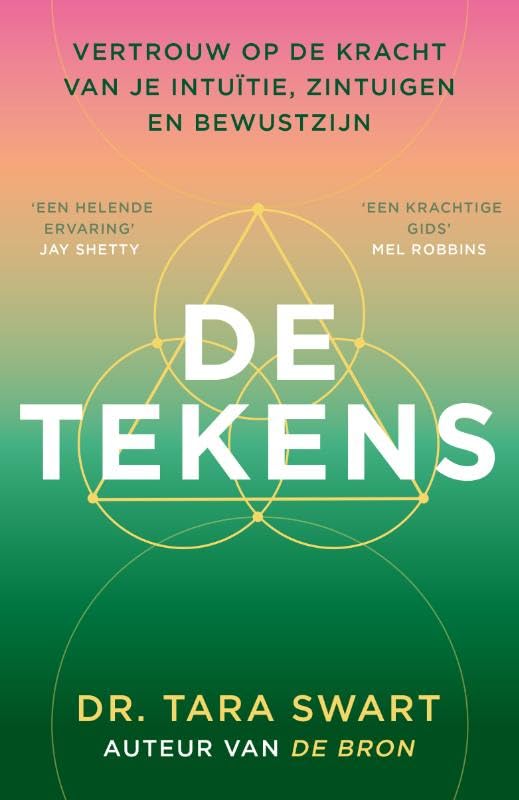 De tekens: Vertrouw op de kracht van je intuïtie, zintuigen en bewustzijn book